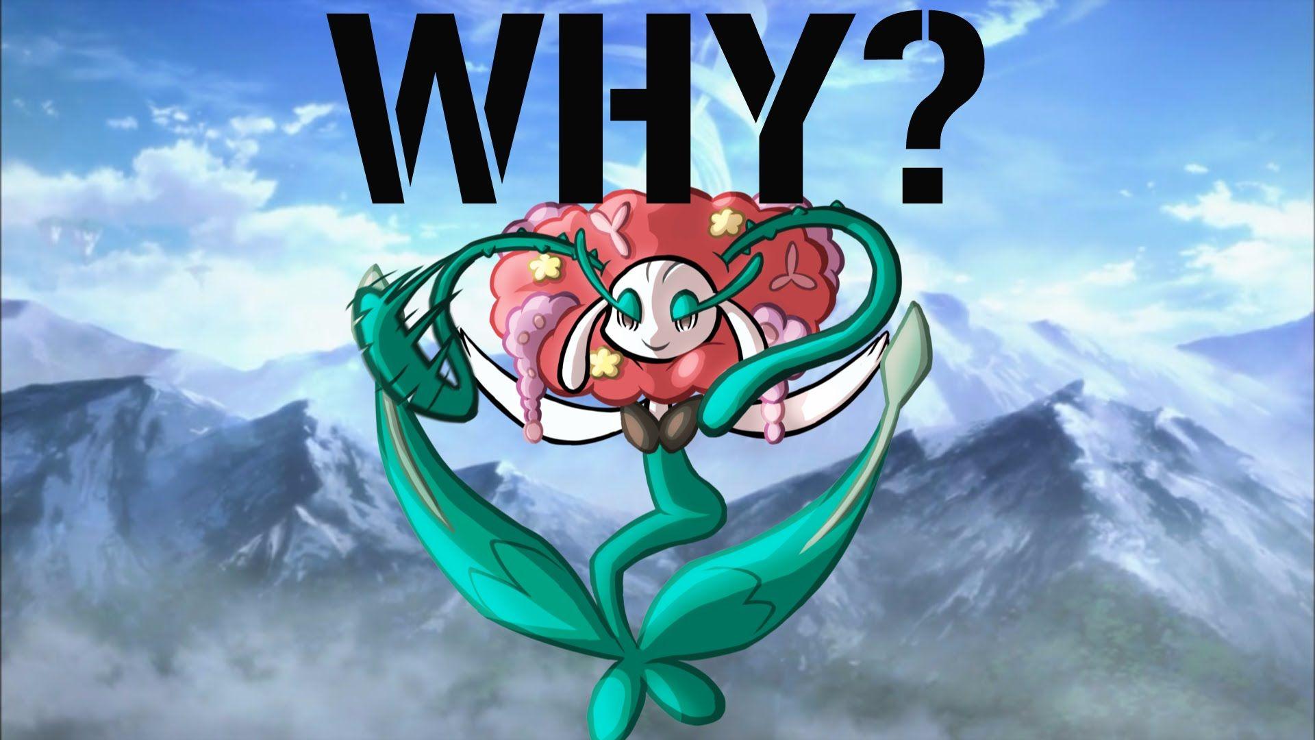 Why Mega Evolve? Florges