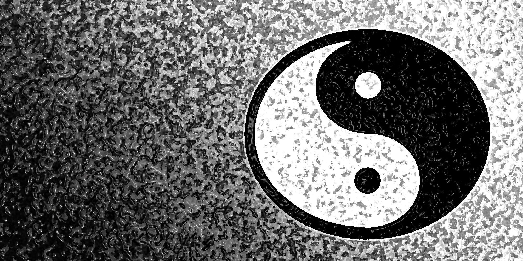 Yin And Yang Wallpapers