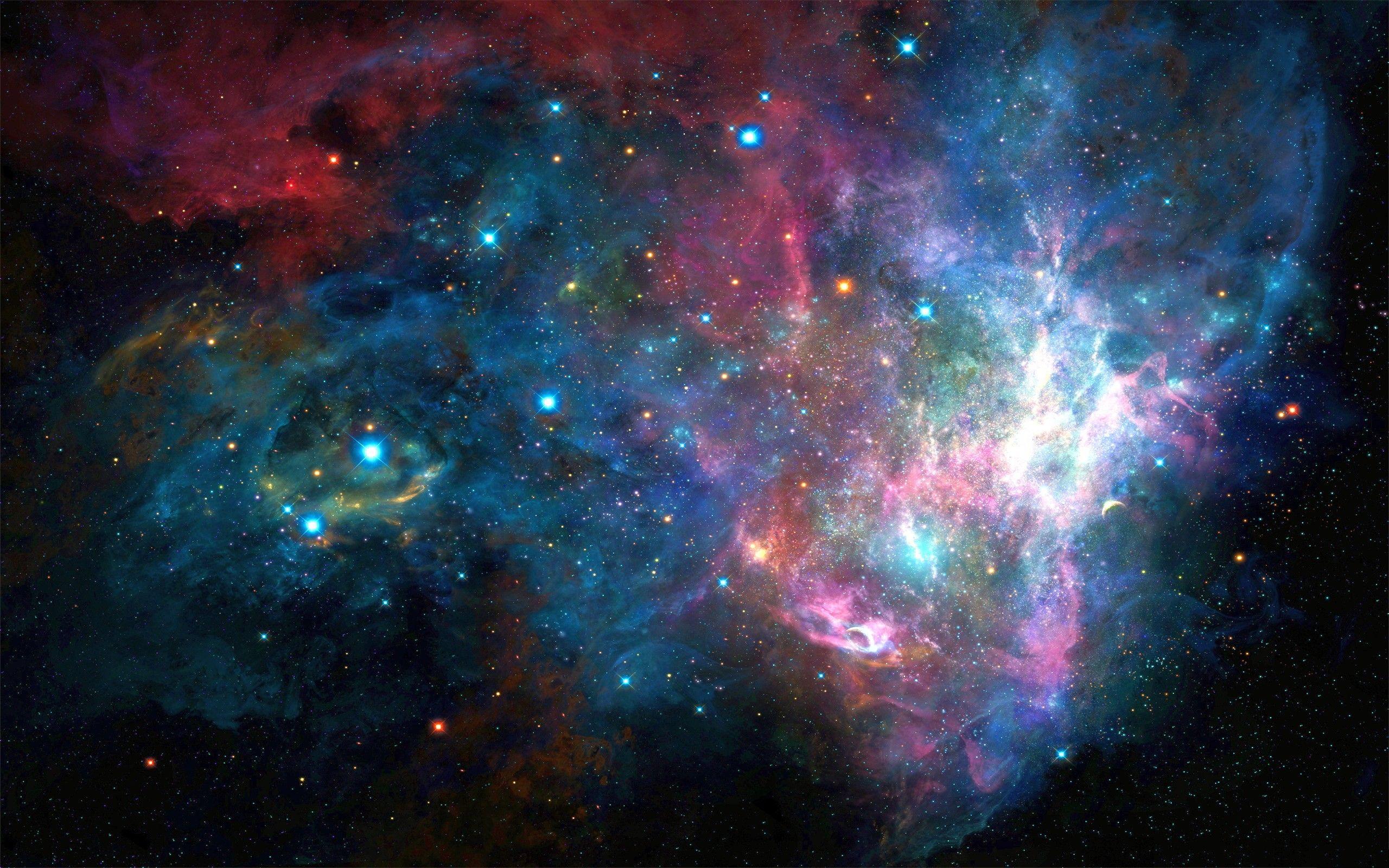 Space galaxy wallpapers