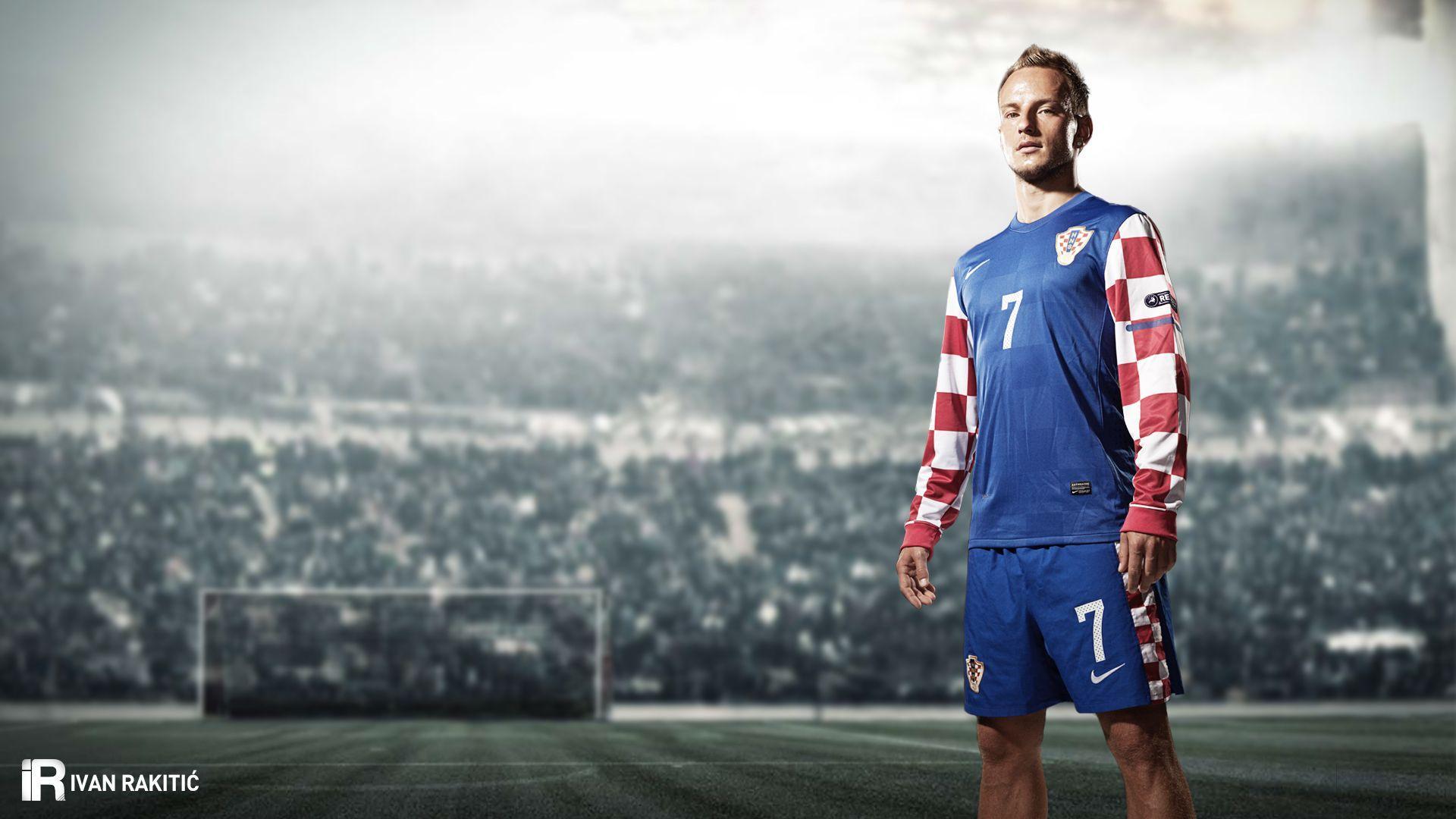 Ivan Rakitic Football Wallpapers