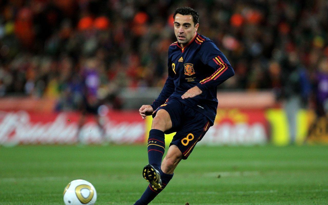 Xavi Hernandez New HD Wallpapers 2013