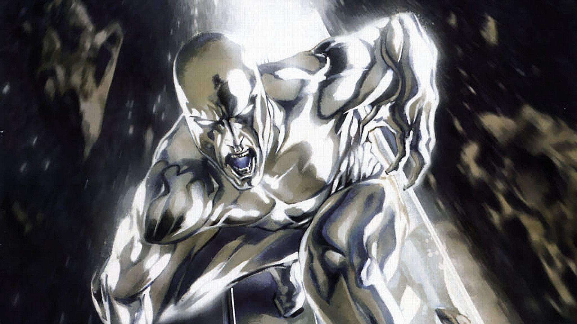 Silver Surfer Computer Wallpapers, Desktop Backgrounds