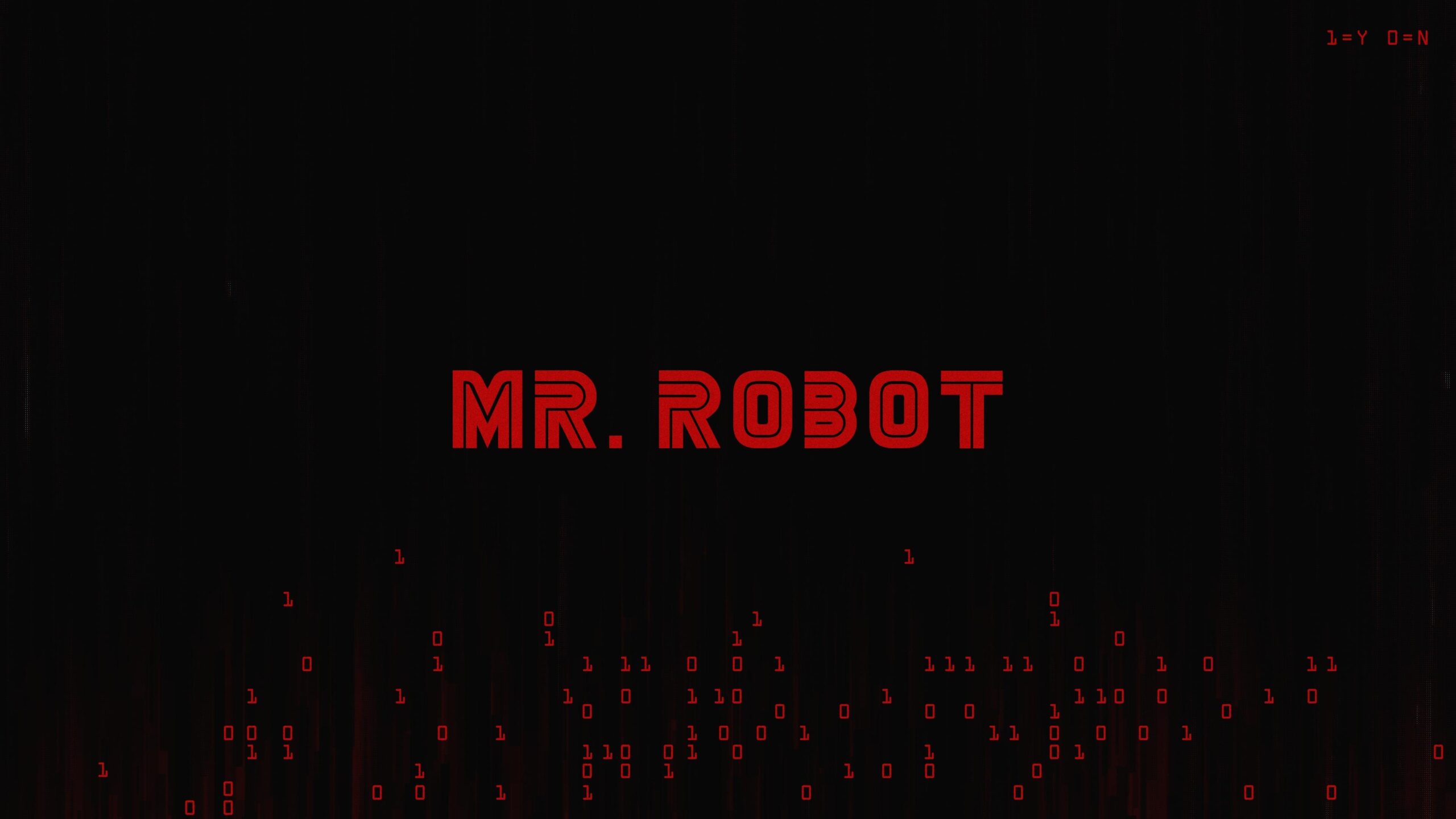 10 Wallpapers Mr Robot iPhone