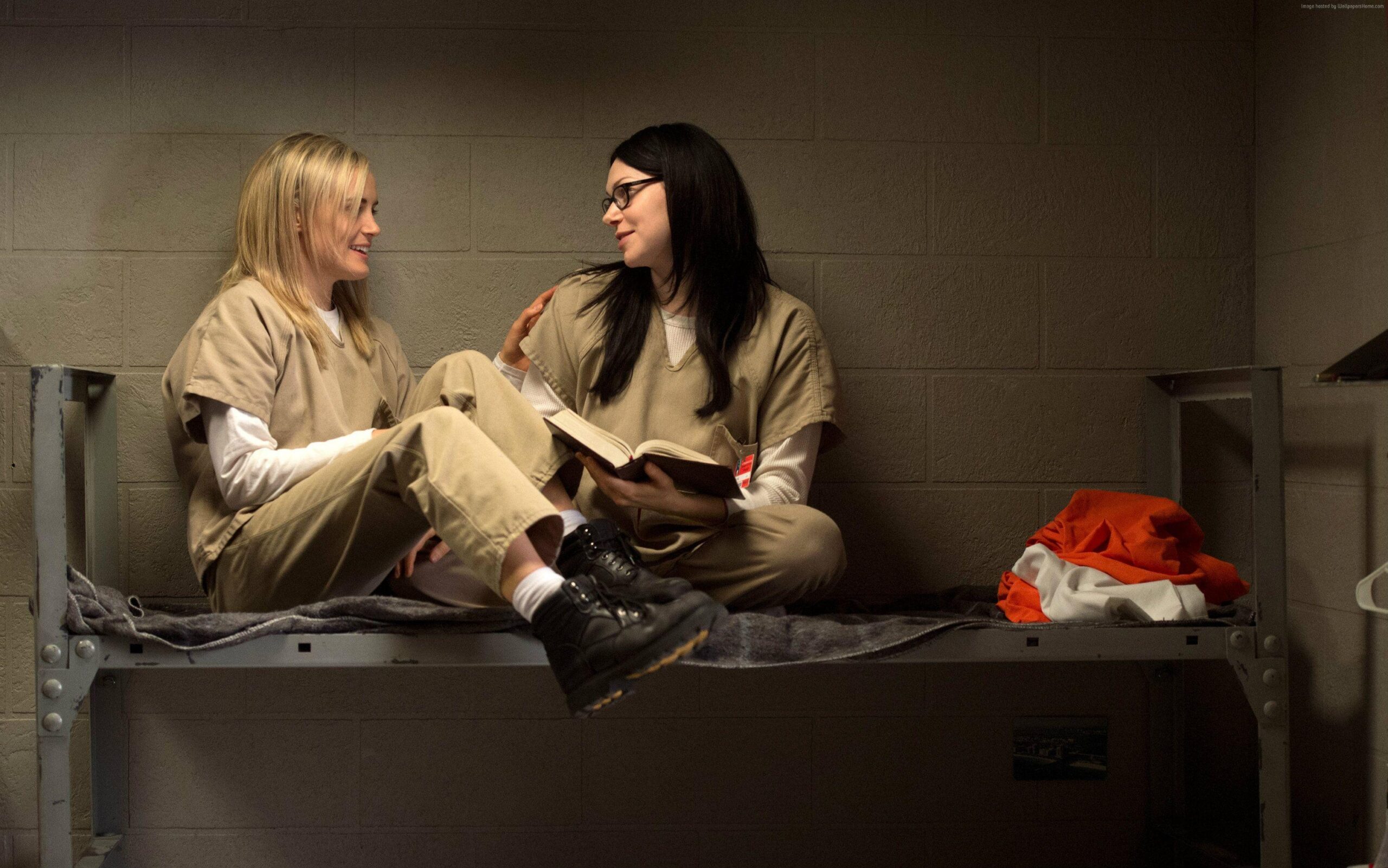 Orange is the new black tv series wallpapers