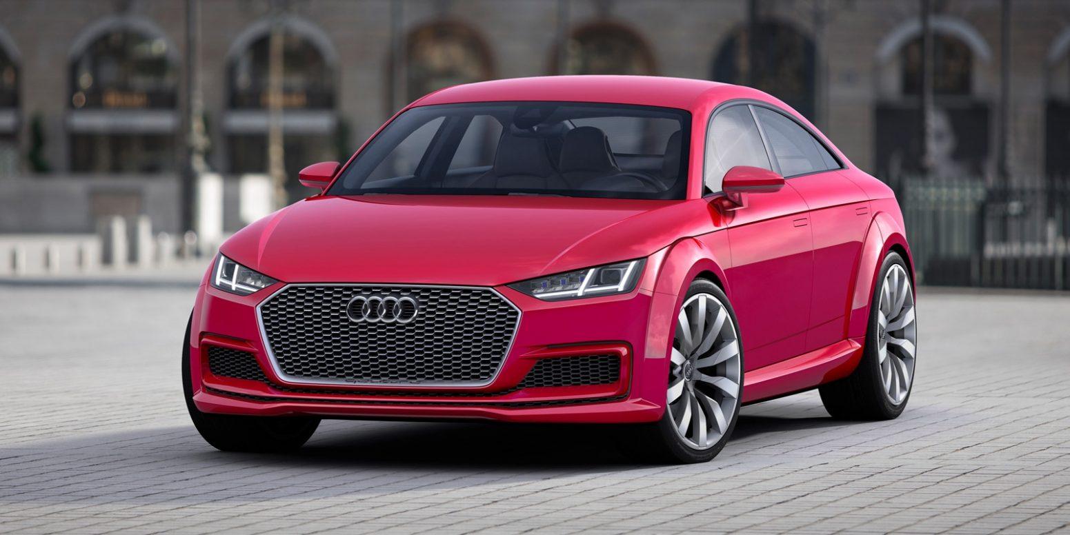 2019 Audi A3 Coupe