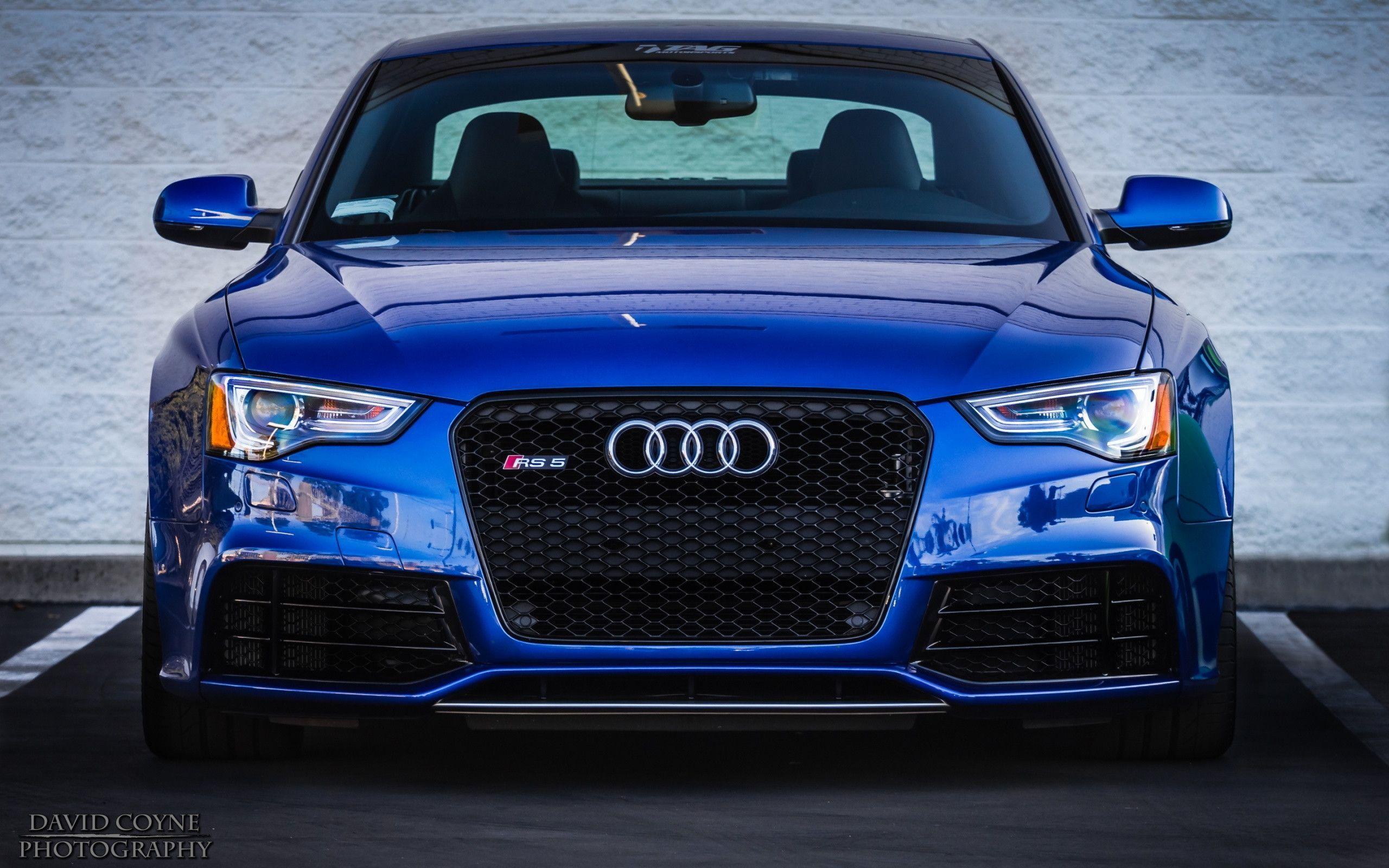 Audi Rs5 Wallpapers