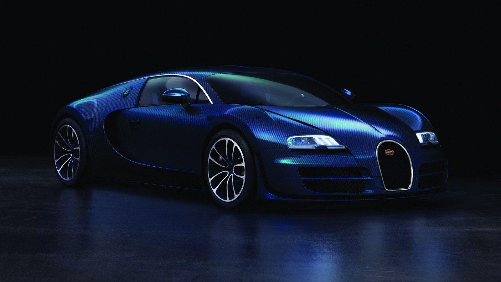 2011 Bugatti Veyron 16.4 Super Sport Review