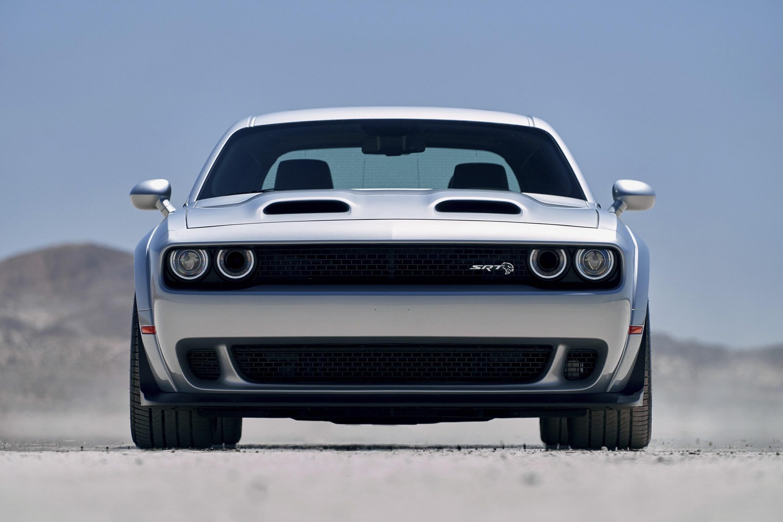 Wallpapers Of The Day 2019 Dodge Challenger Srt Hellcat Redeye Top