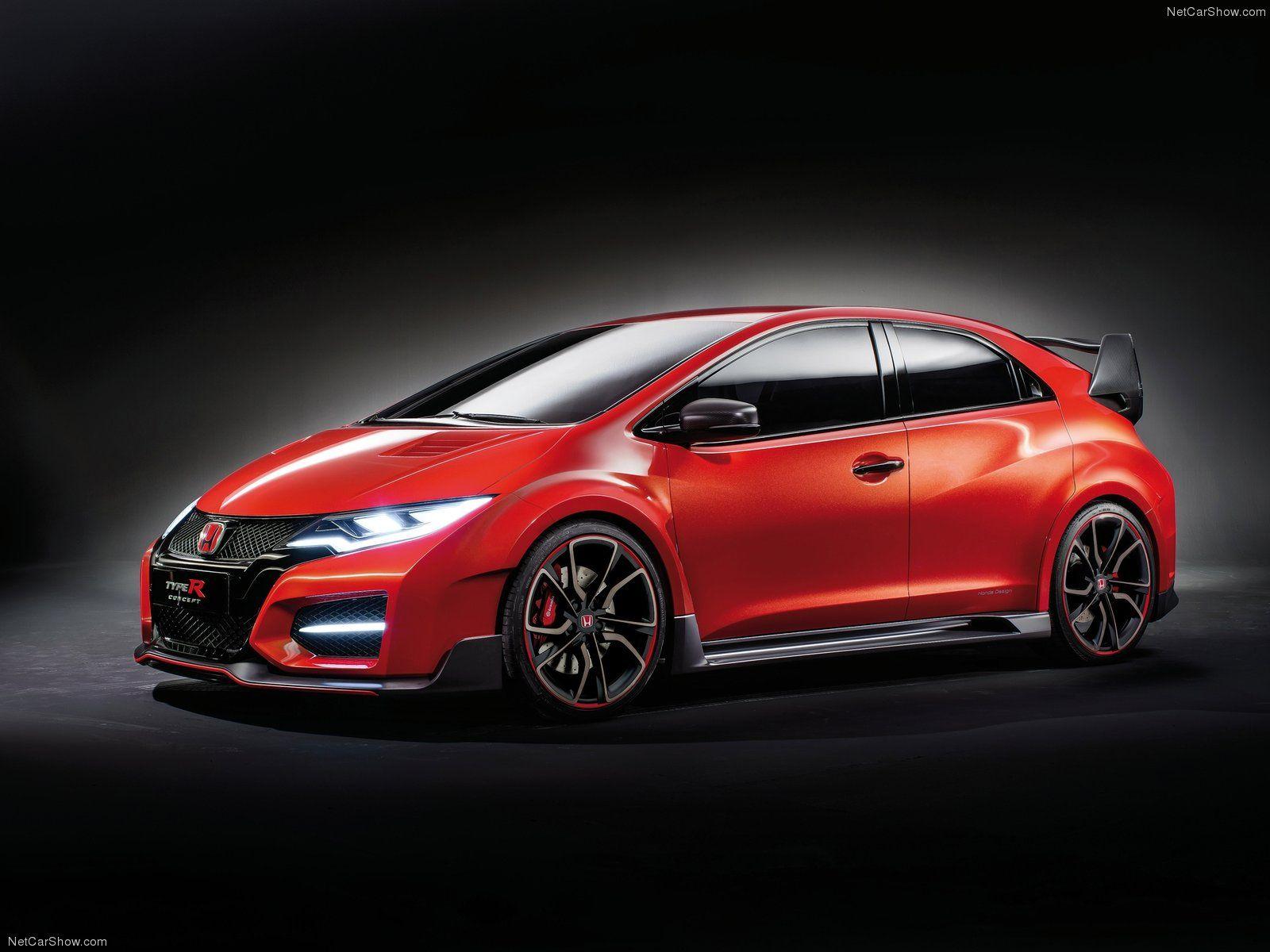 Honda Civic Type R Concept picture # 111300