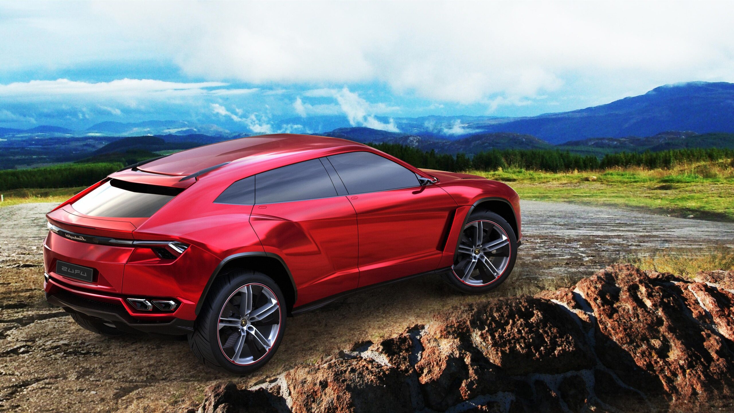 Lamborghini Urus Concept