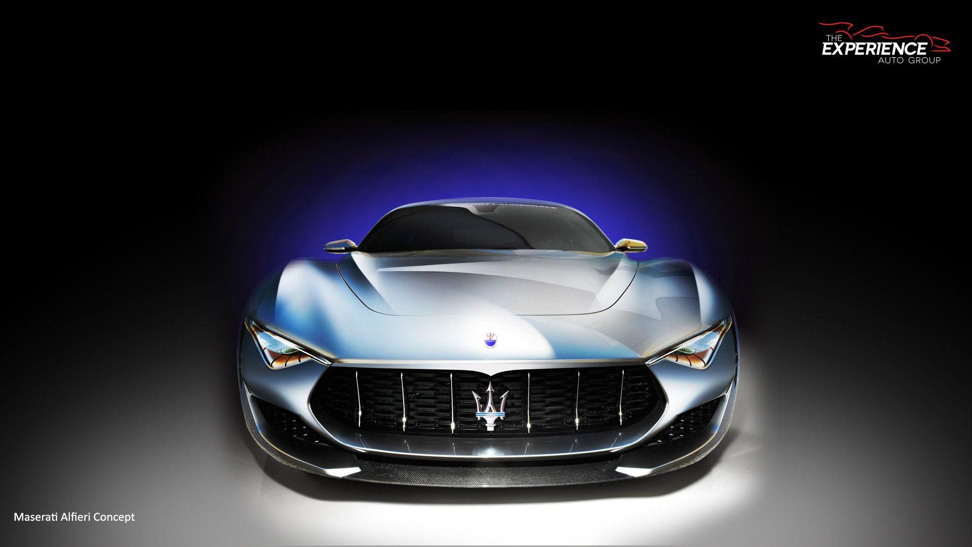 HD Image Maserati Collection