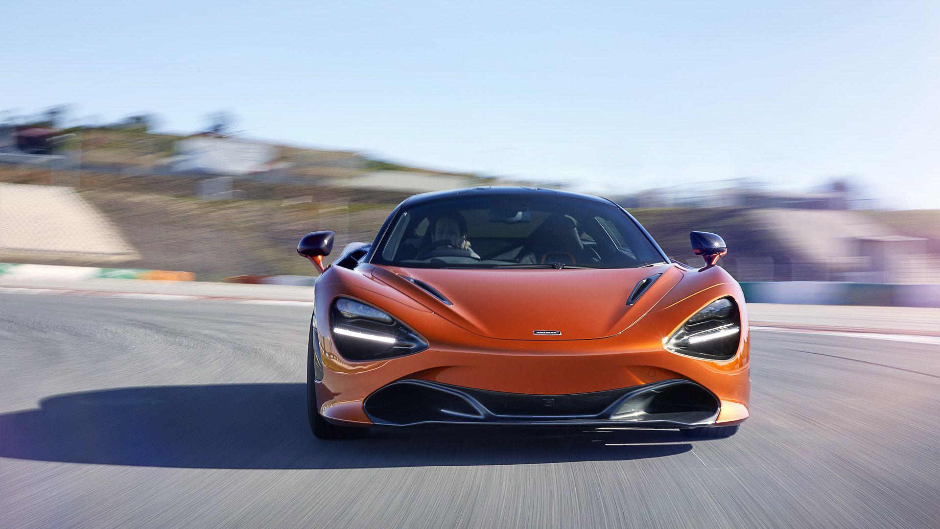 2018 McLaren 720S Wallpapers & HD Image