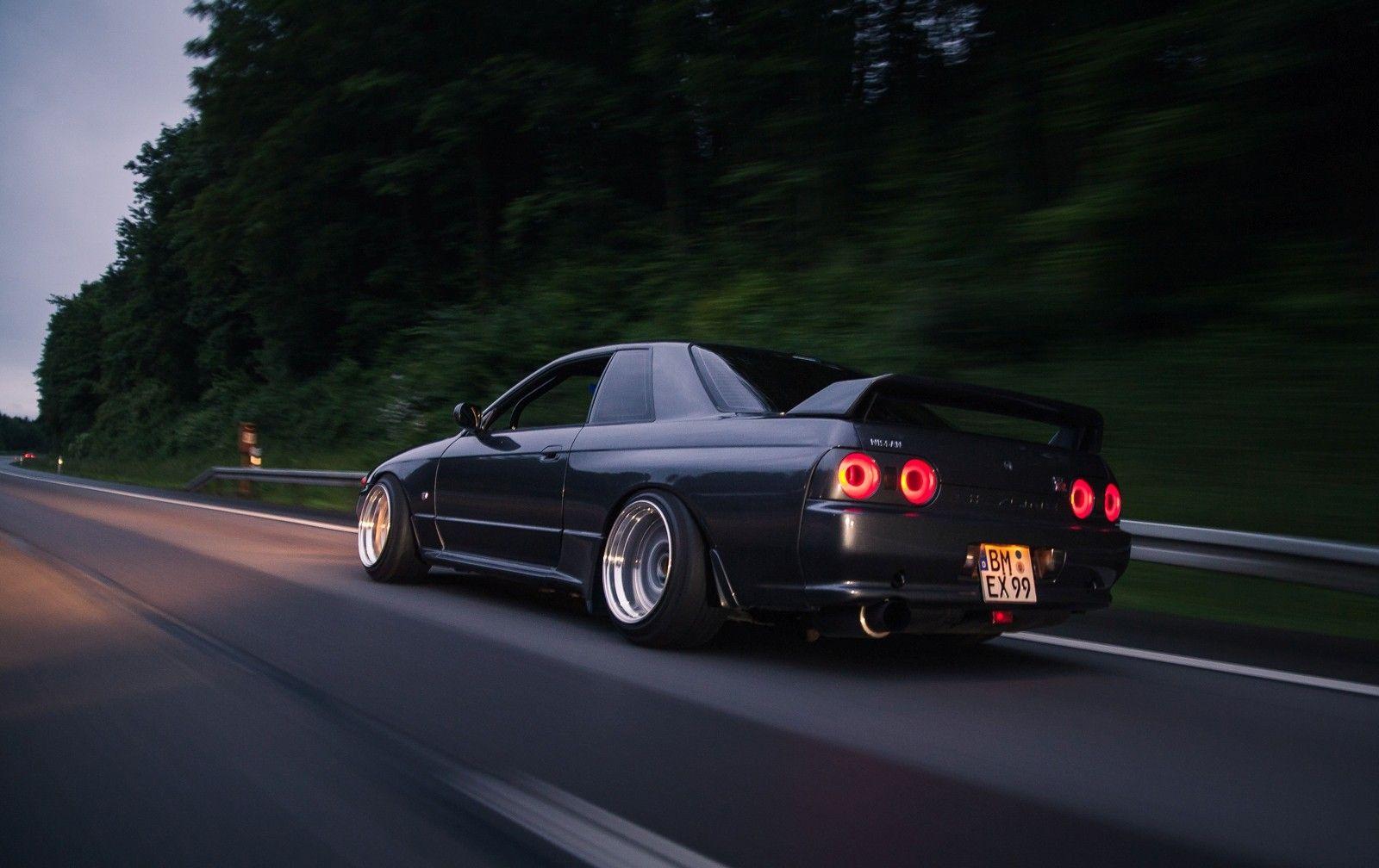 street, Germany, night, Japan, midnight, nature