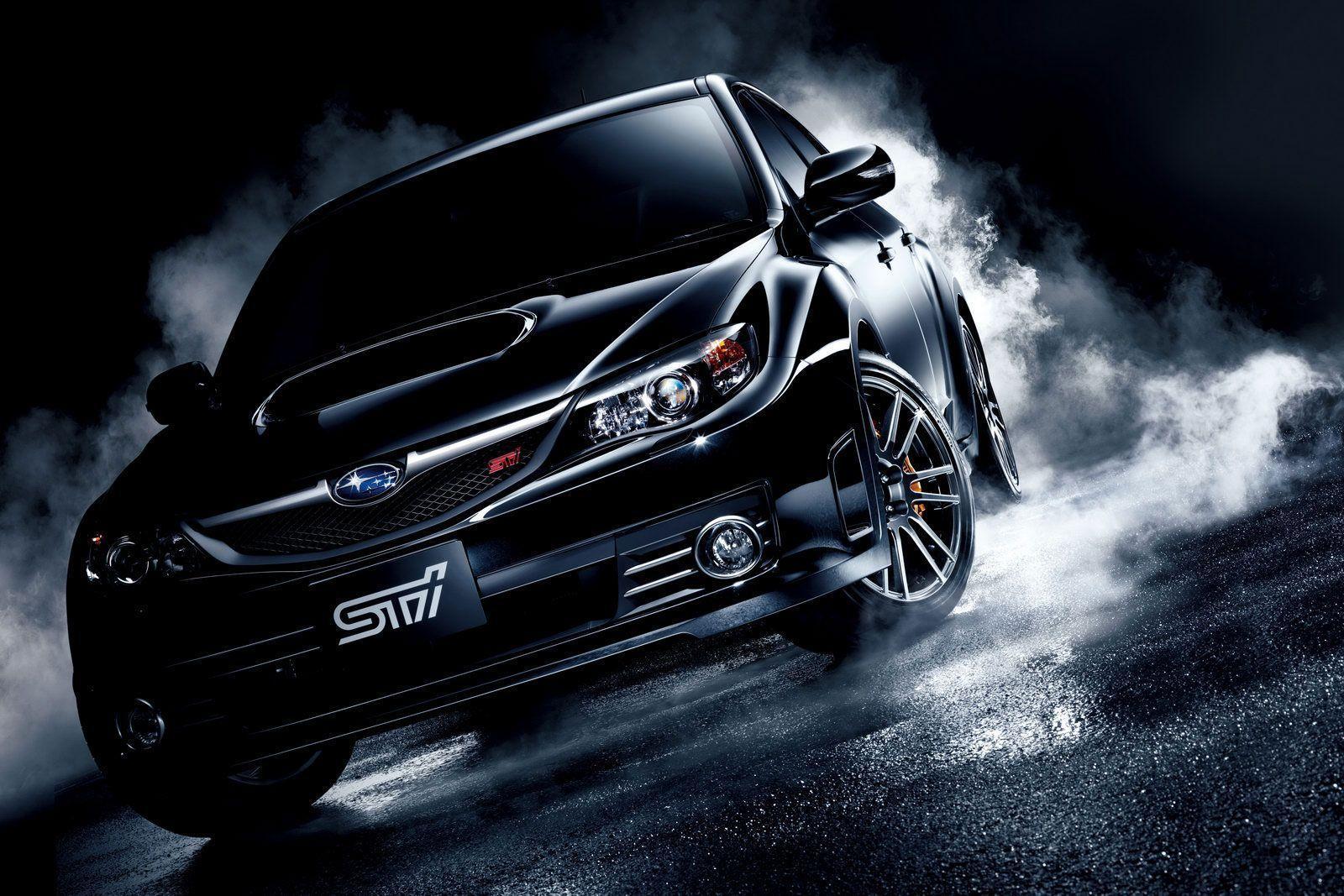 2008 Subaru Wrx Sti Wallpapers