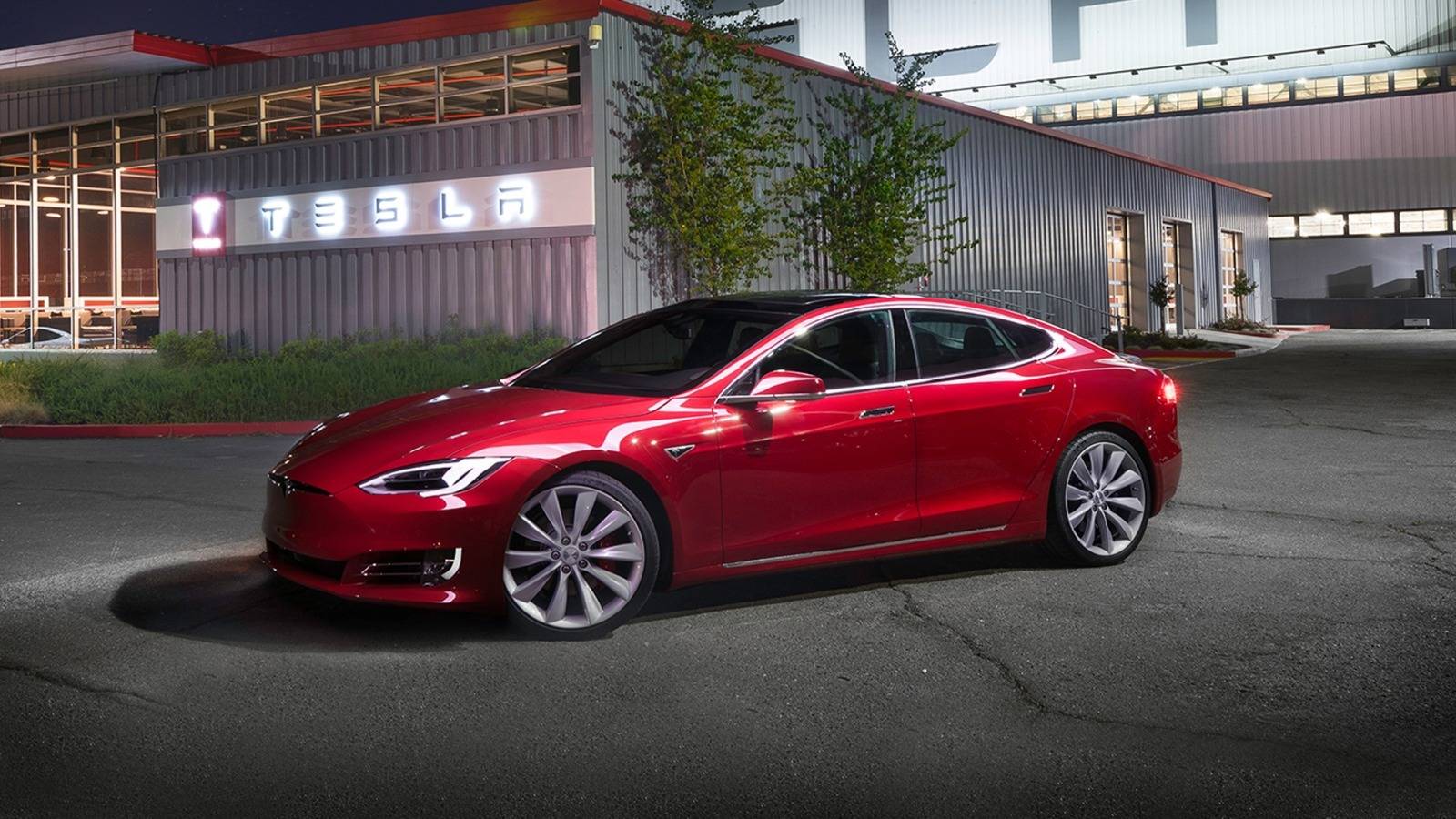 2018 Tesla Model S Review & Ratings