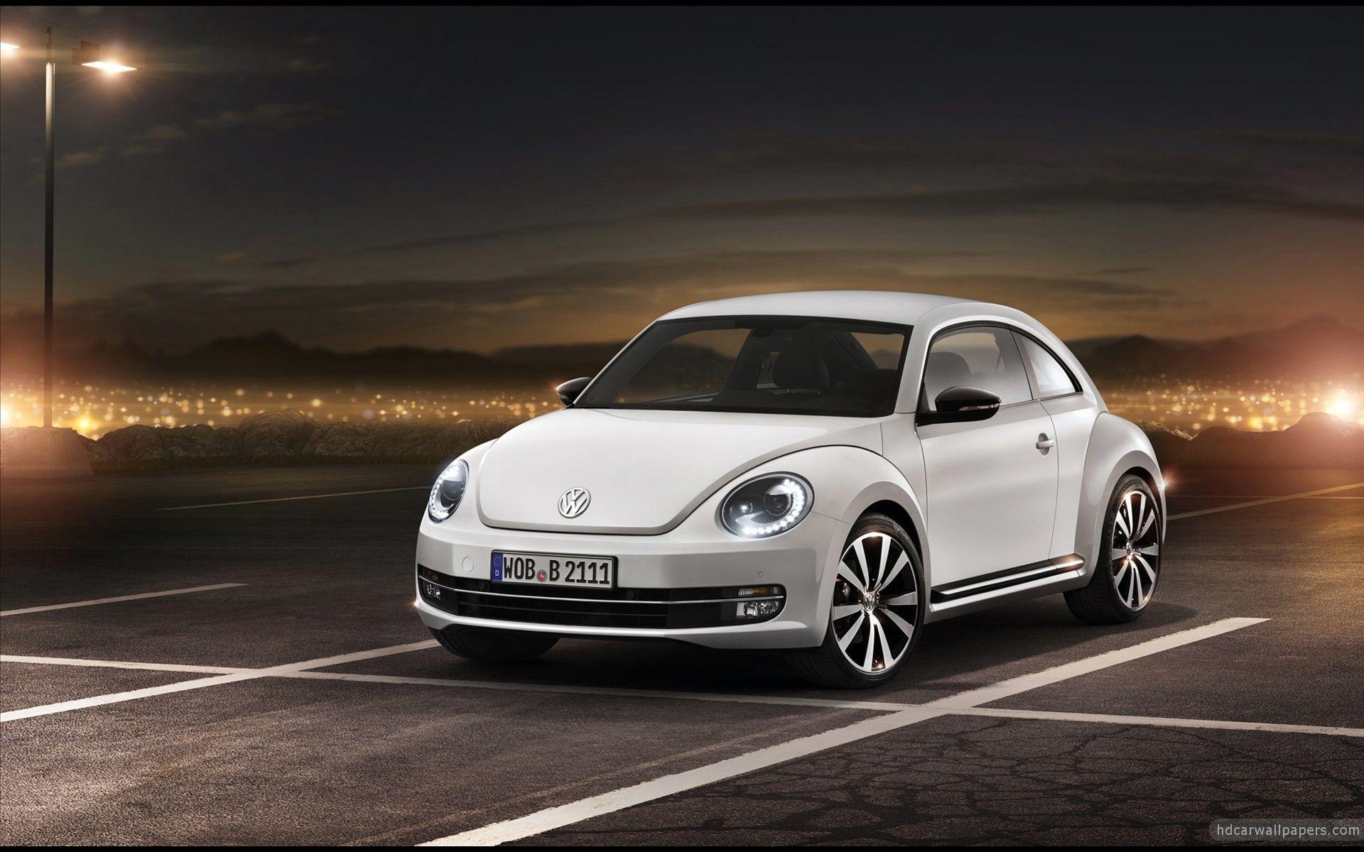 2012 Volkswagen Beetle Wallpapers