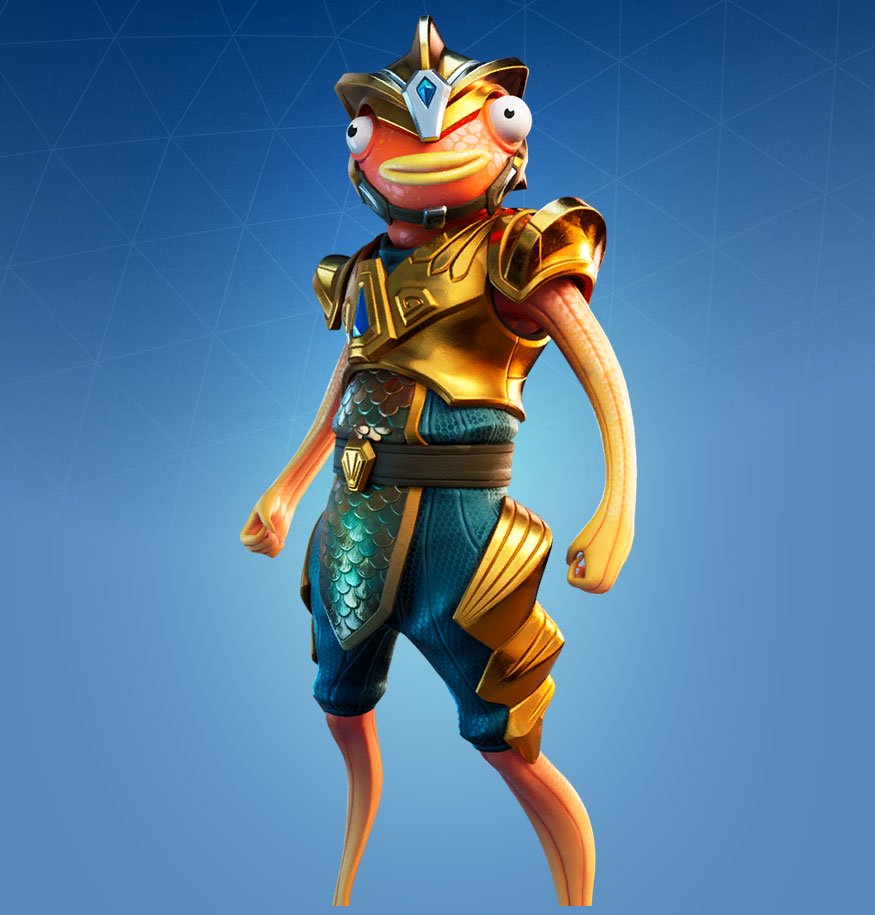 Atlantean Fishstick Fortnite wallpapers