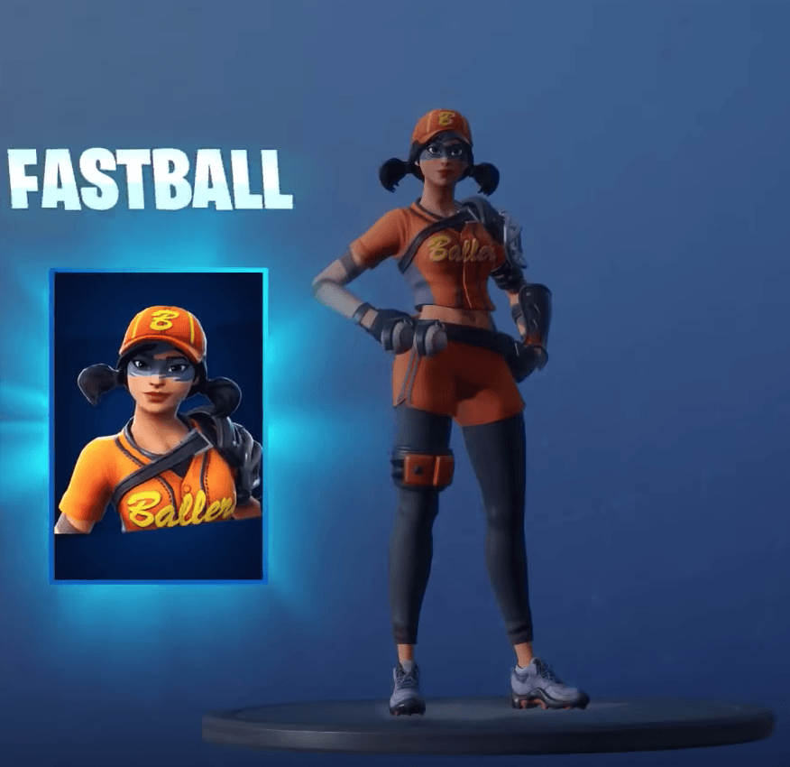 Fastball Fortnite wallpapers