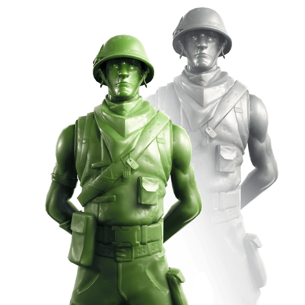 Plastic Patroller Fortnite wallpapers