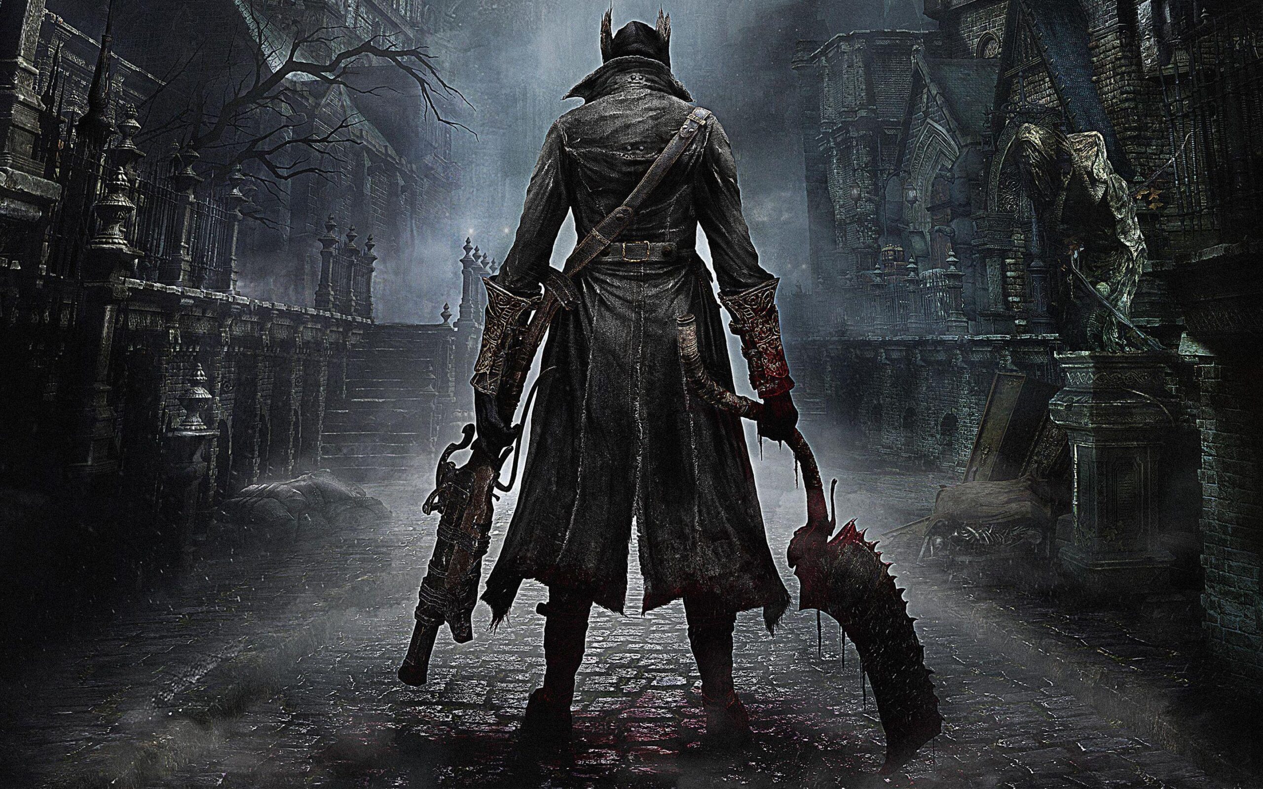 94 Bloodborne HD Wallpapers