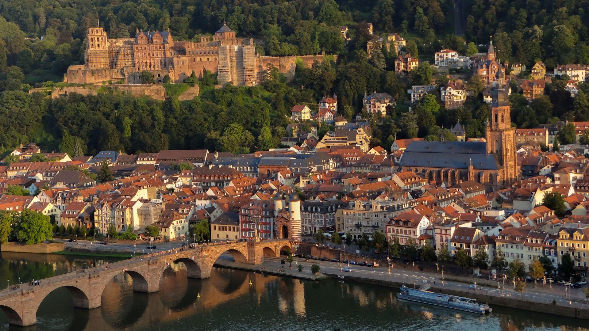 Pictures: Heidelberg Germany,