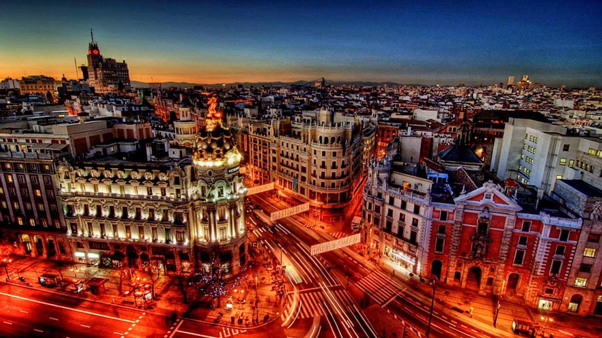 Madrid HD Wallpapers free