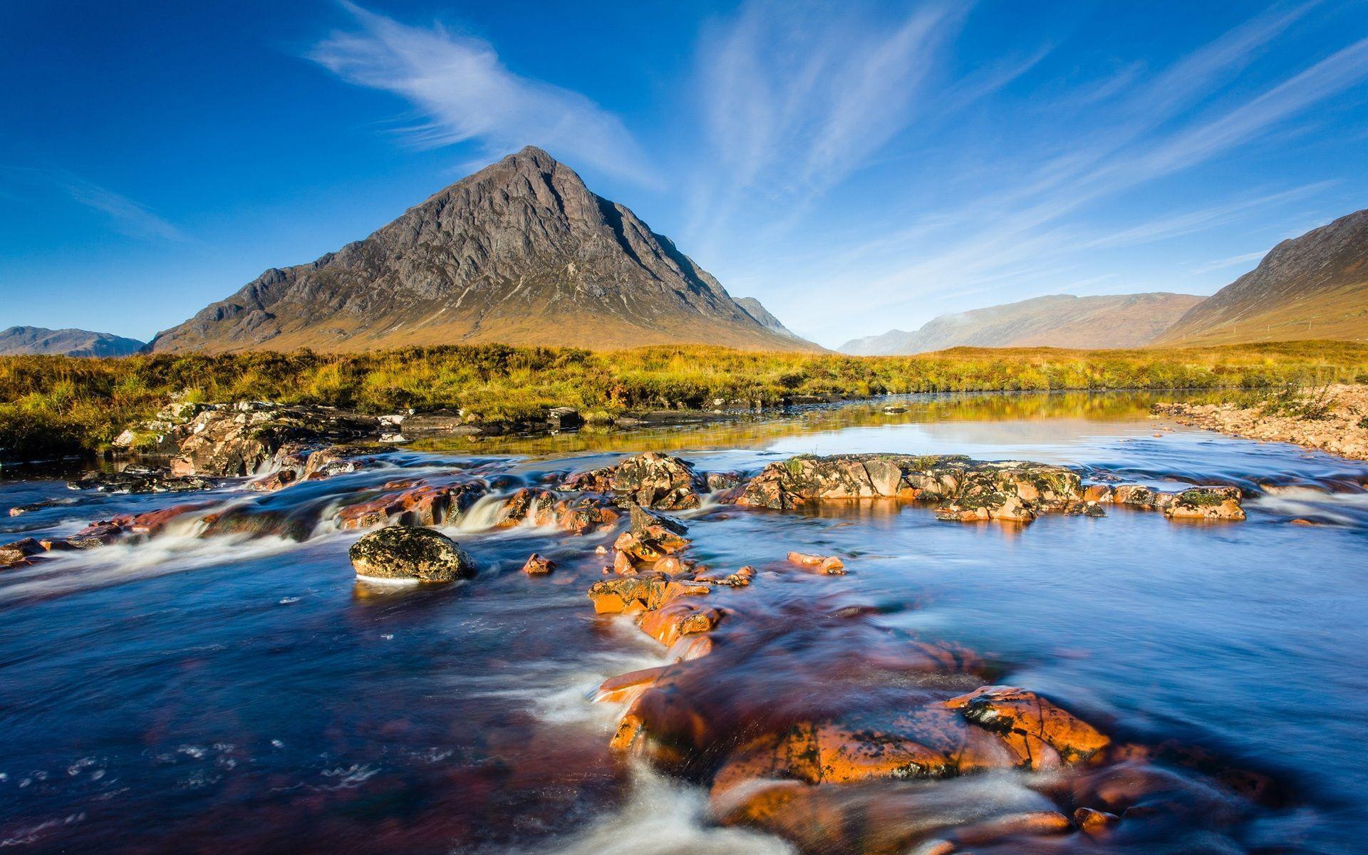 Scottish Landscape Wallpapers