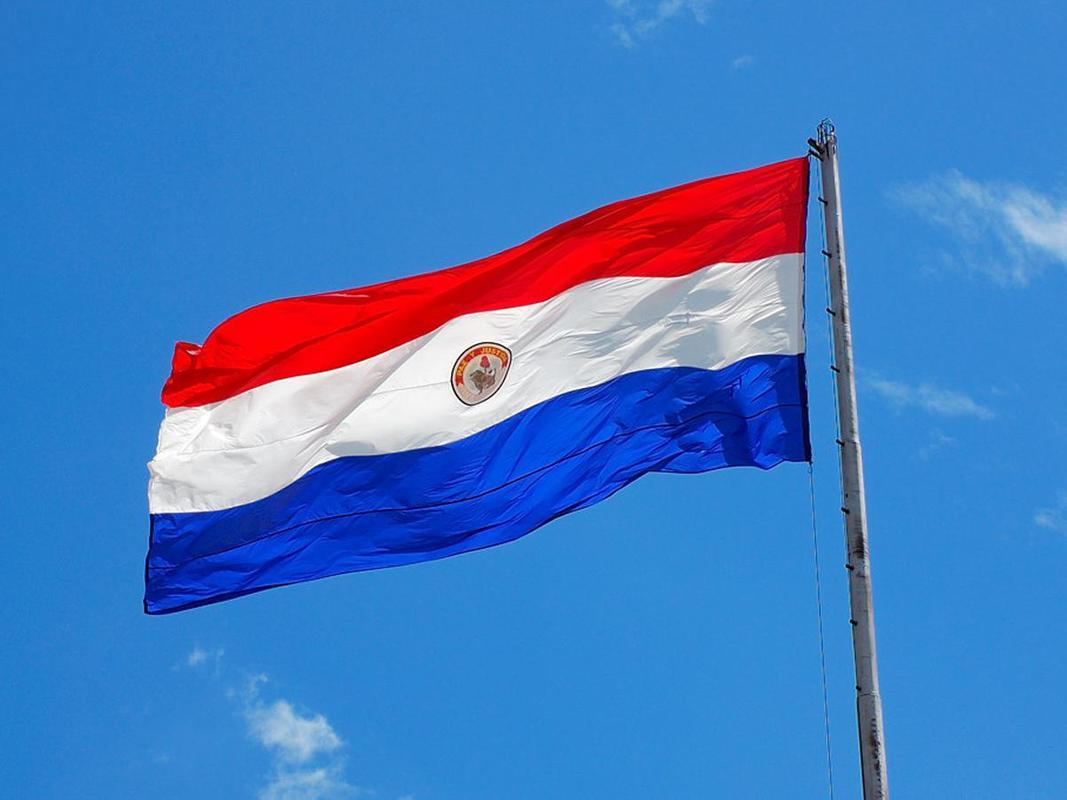 Paraguay Flag Wallpapers for Android