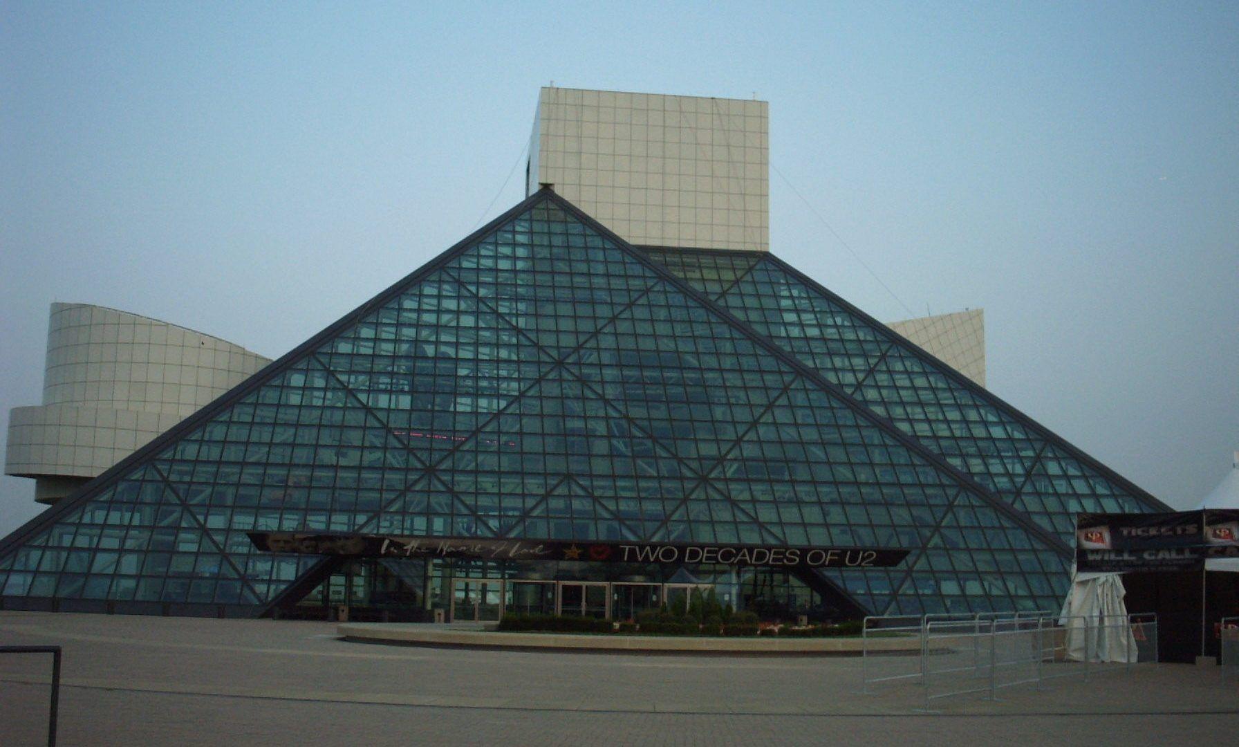 Modern: Rock Roll Hall Fame Stars Cleveland Music HD Backgrounds