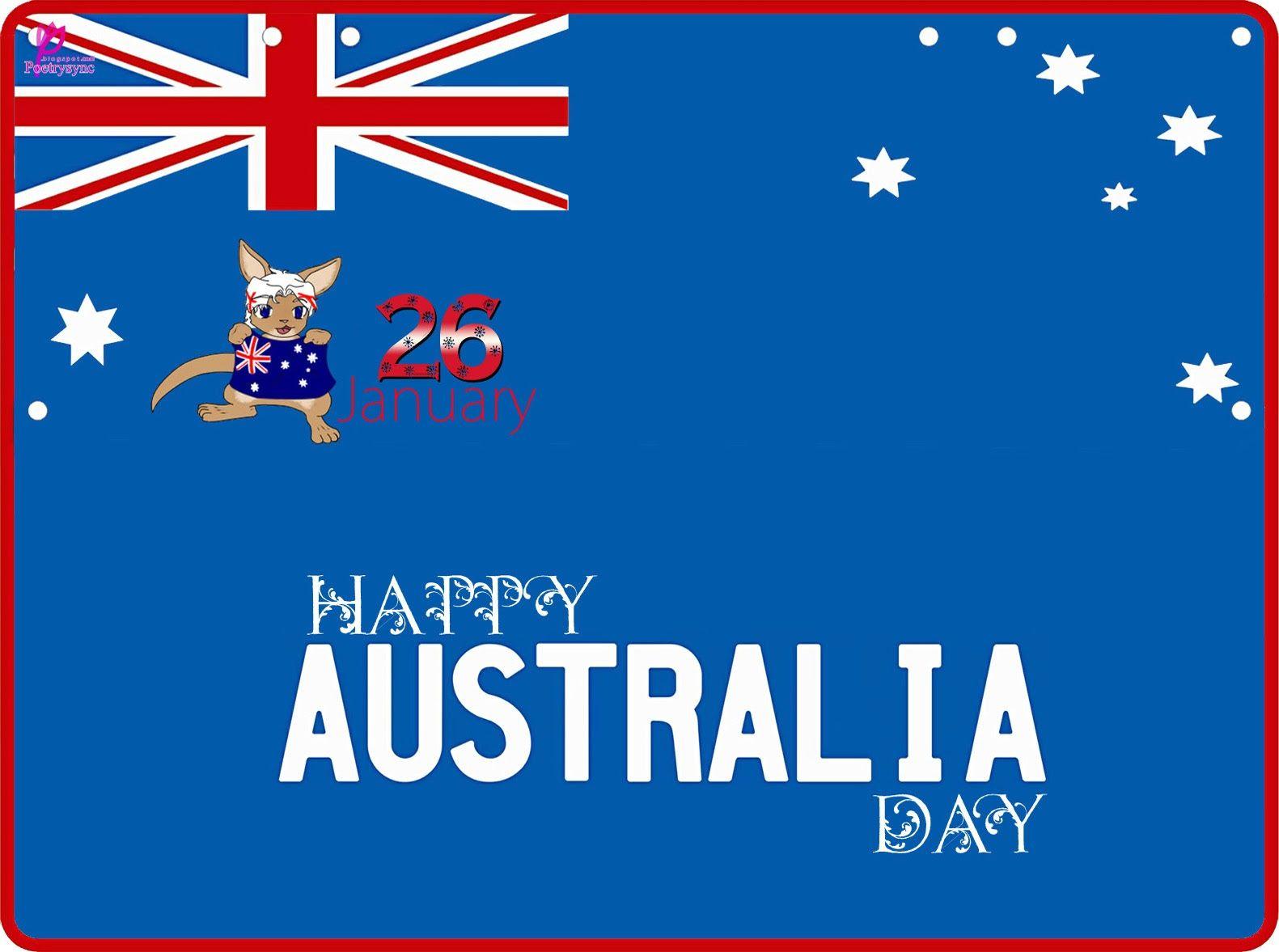 Happy Australia day 2016 Image , Quotes, Greetings, Wishes