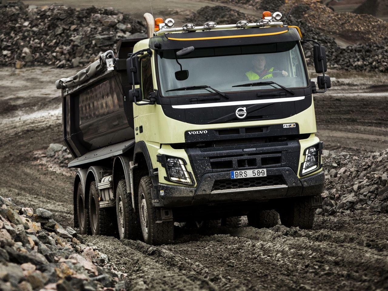 Download Wallpapers Volvo Fh, Automotive Tire, Truck, ab