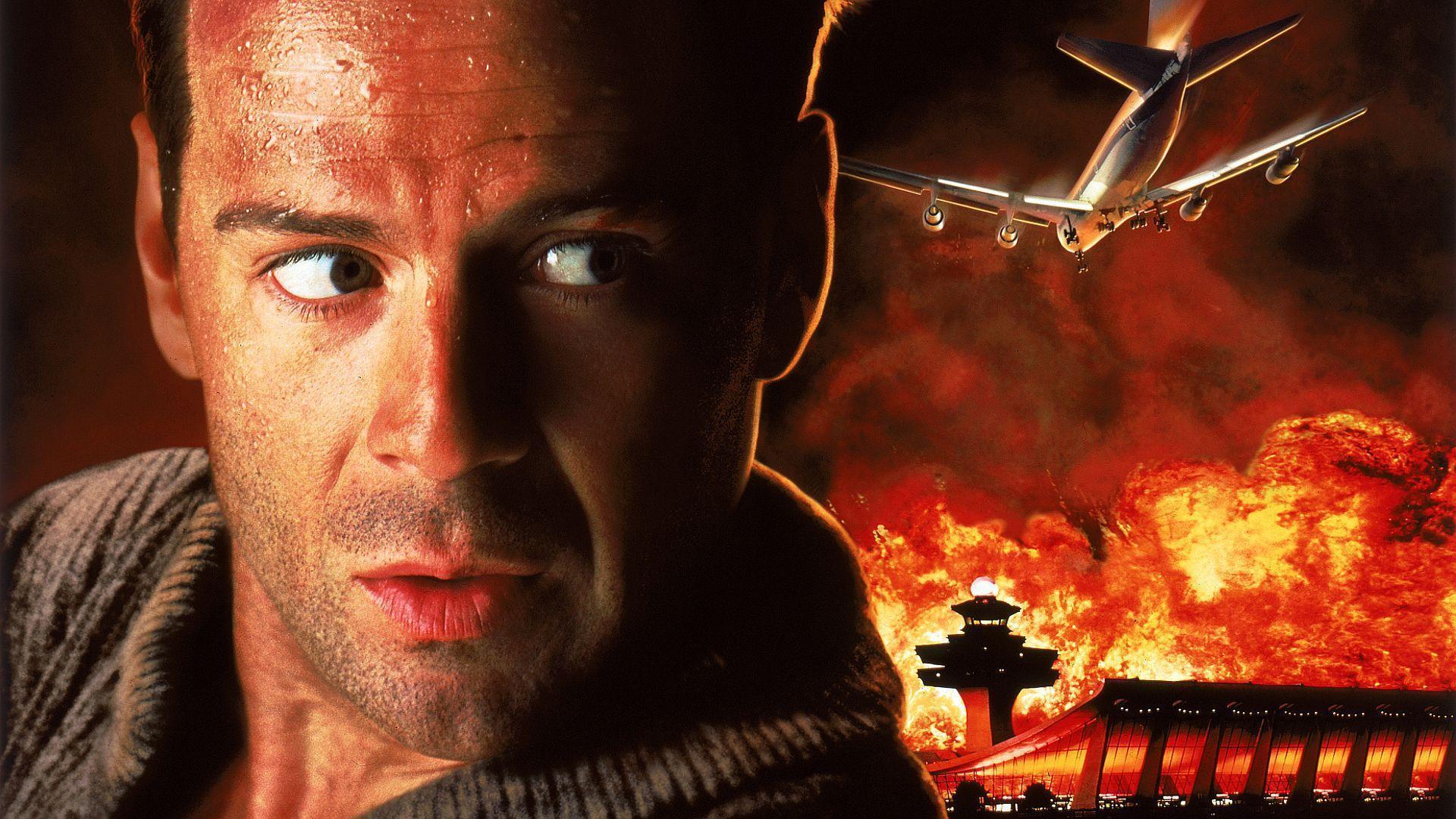 Die Hard 2 Movie Wallpapers