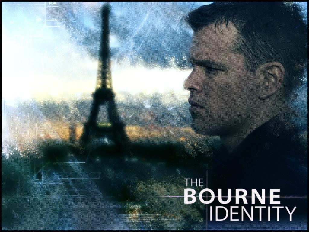 The Bourne Identity Wallpapers 3