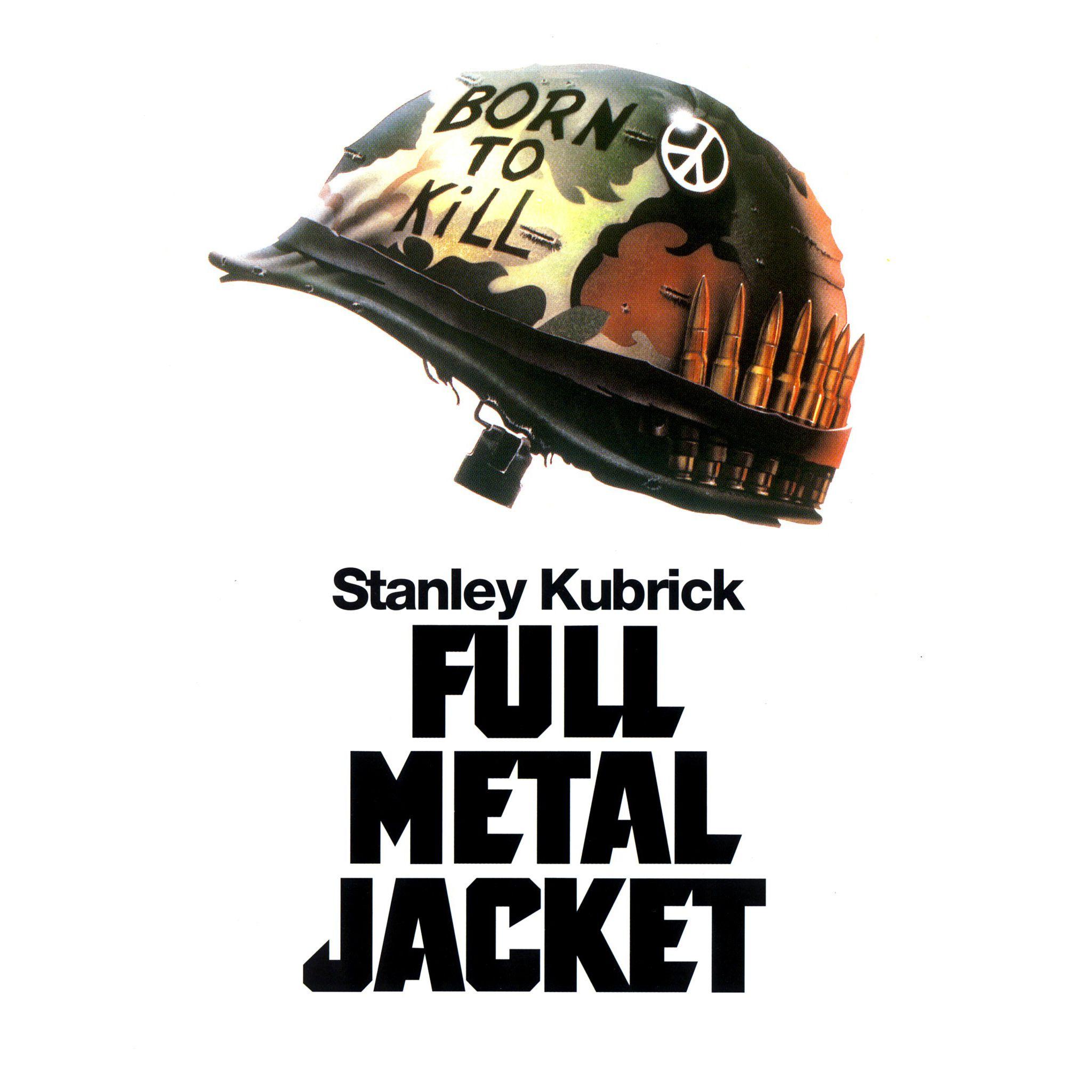 Wallpapers HD iPhone Full Metal Jacket