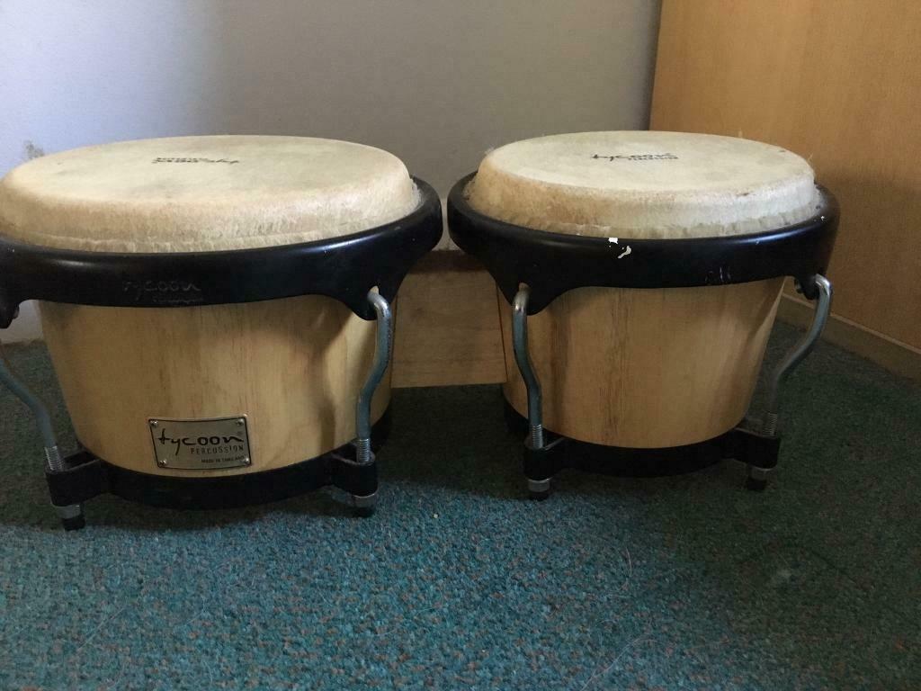 1 image Bongo Drums for Sale Whitchurch, Cardiff Tycoon