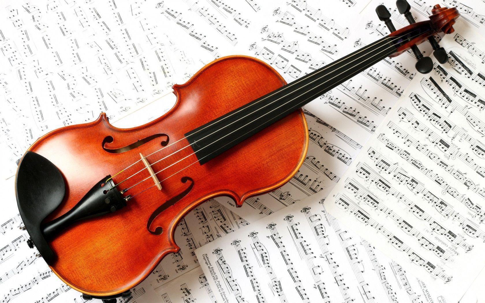 Violin Wallpapers