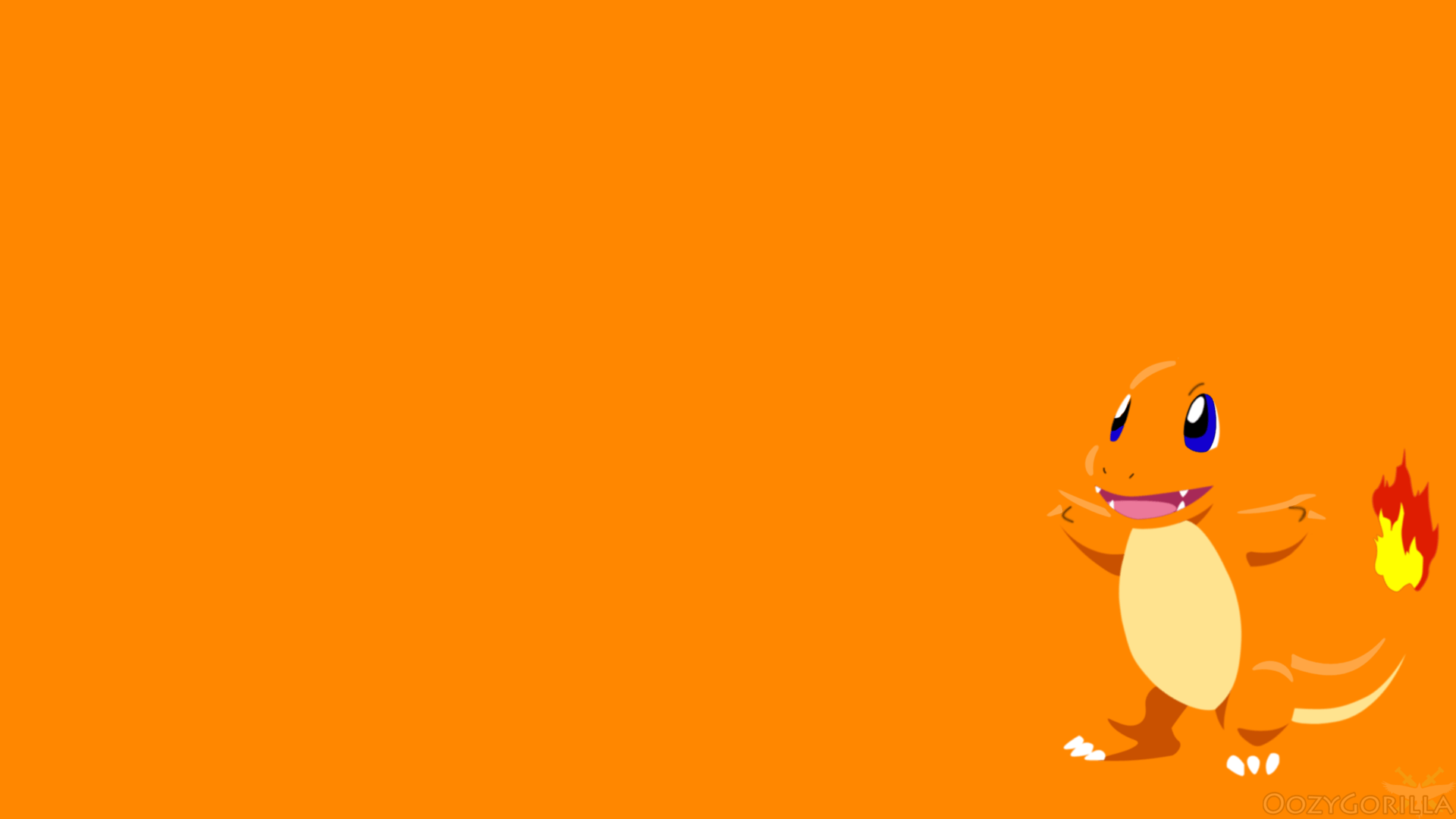 Charmander Backgrounds on WallpaperGet