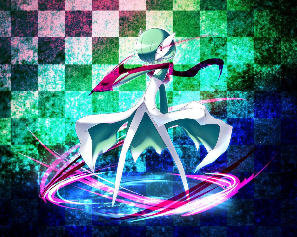 gardevoir by caesurio