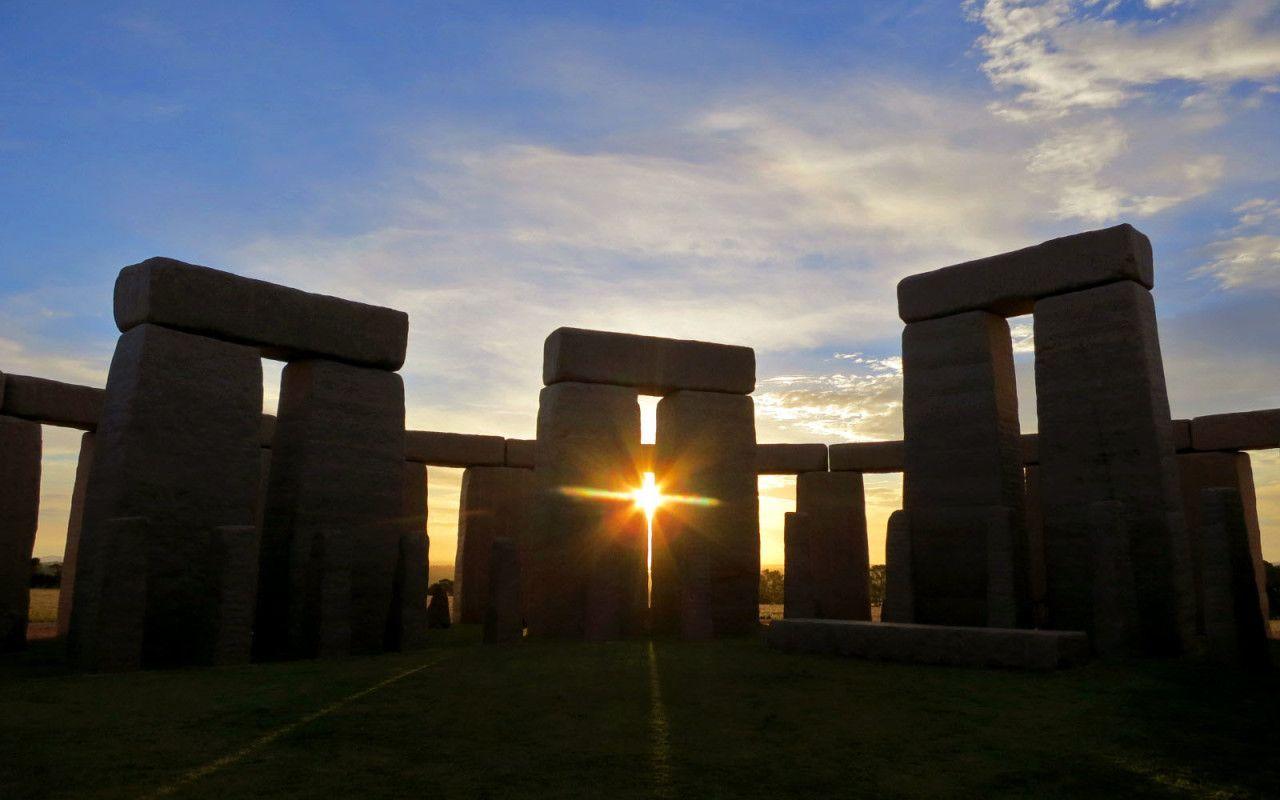 Stonehenge Solstice