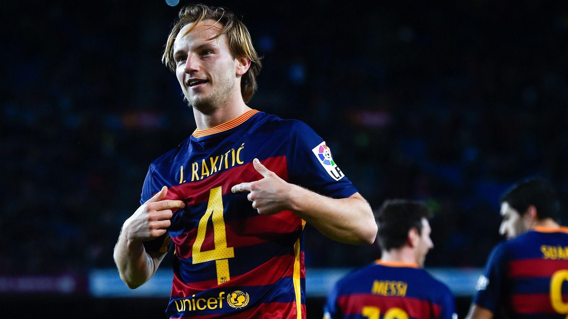 Rakitic plays like he is from La Masia!’