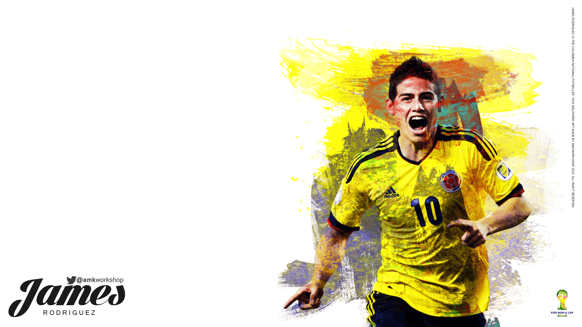 James Rodriguez Wallpapers