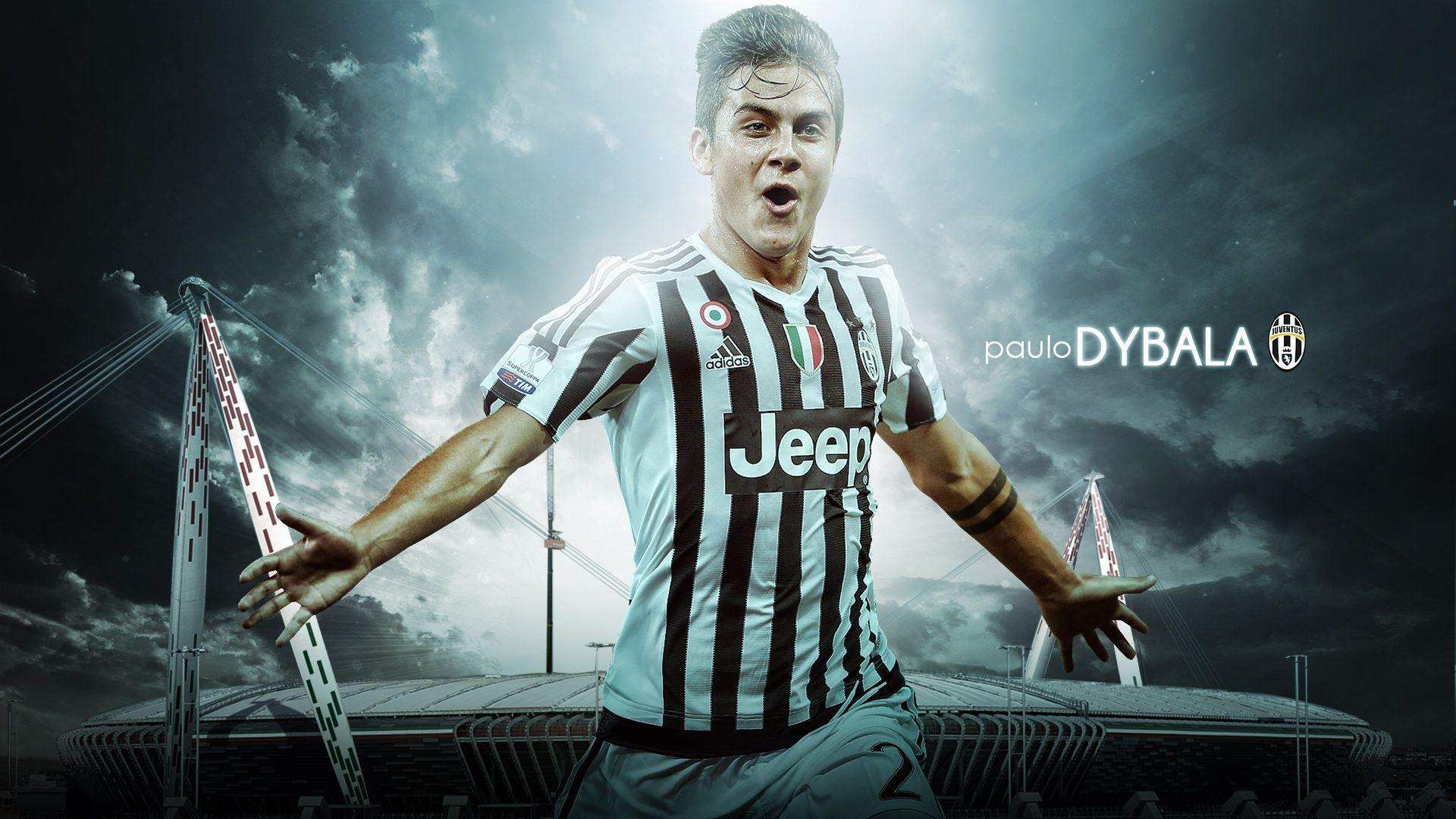 Paulo Dybala HD Image