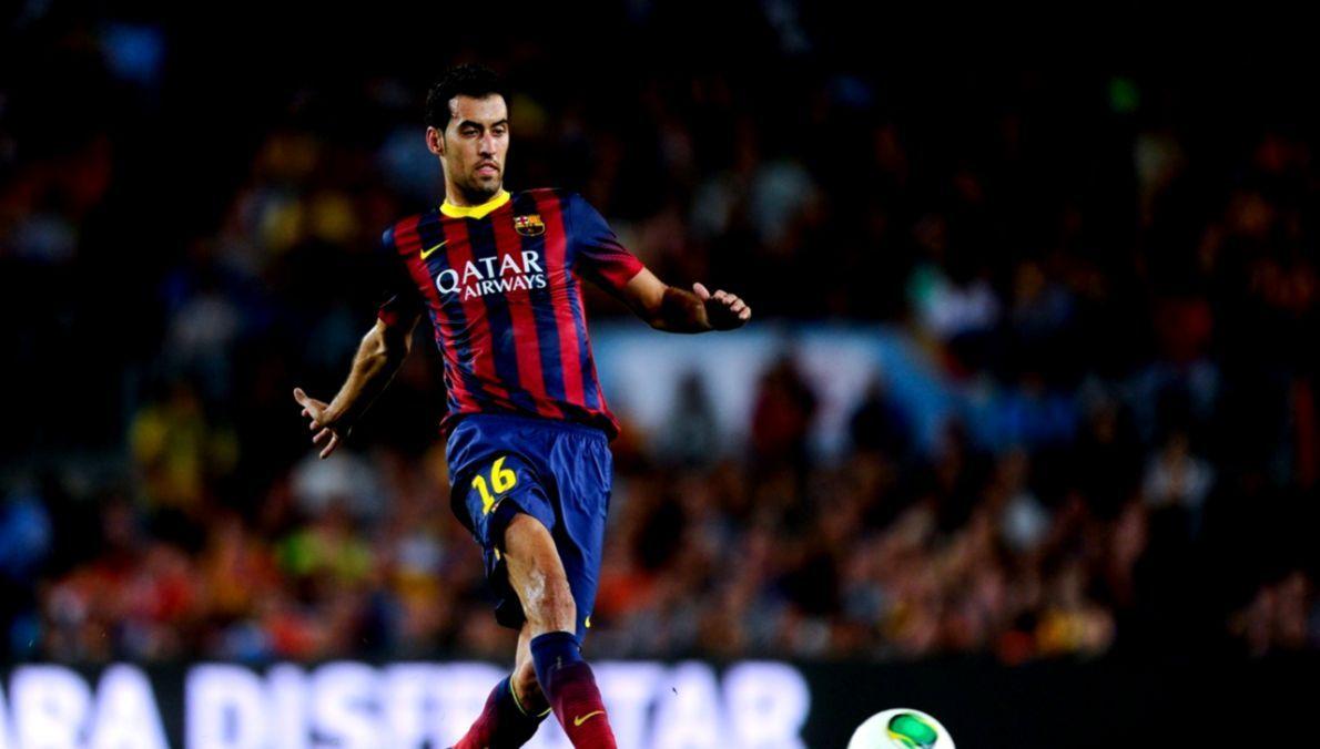 Sergio Busquets Wallpapers