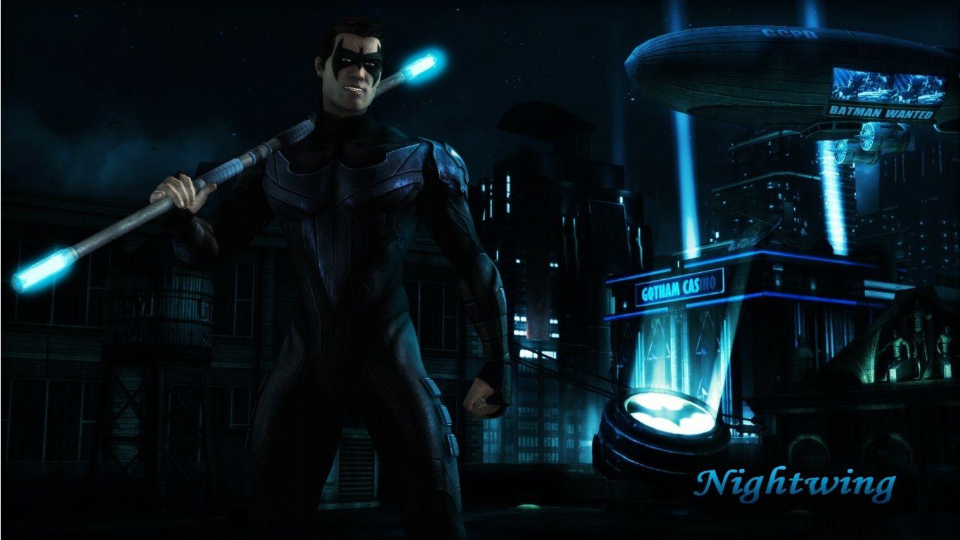 Dick Grayson HD Wallpapers