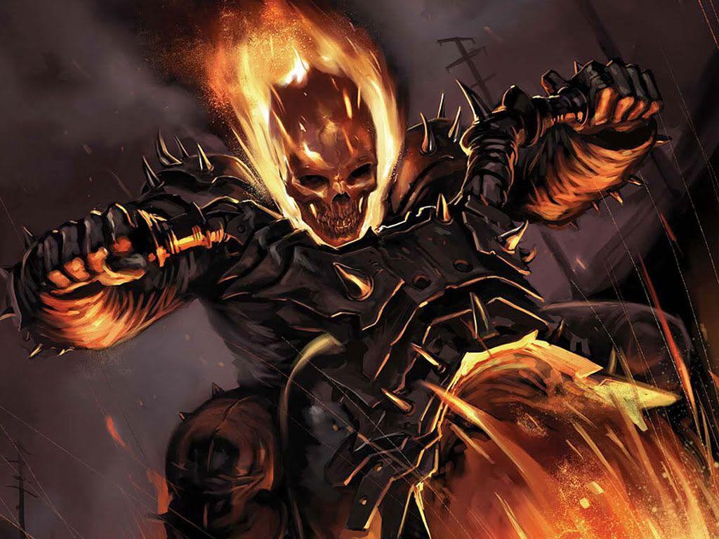 Ghost Rider Wallpapers