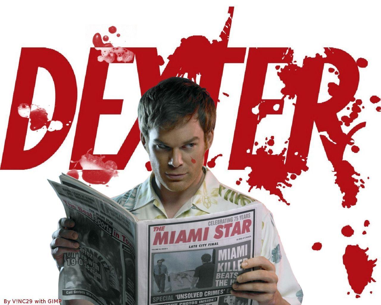 Dexter Wallpapers by vinc29