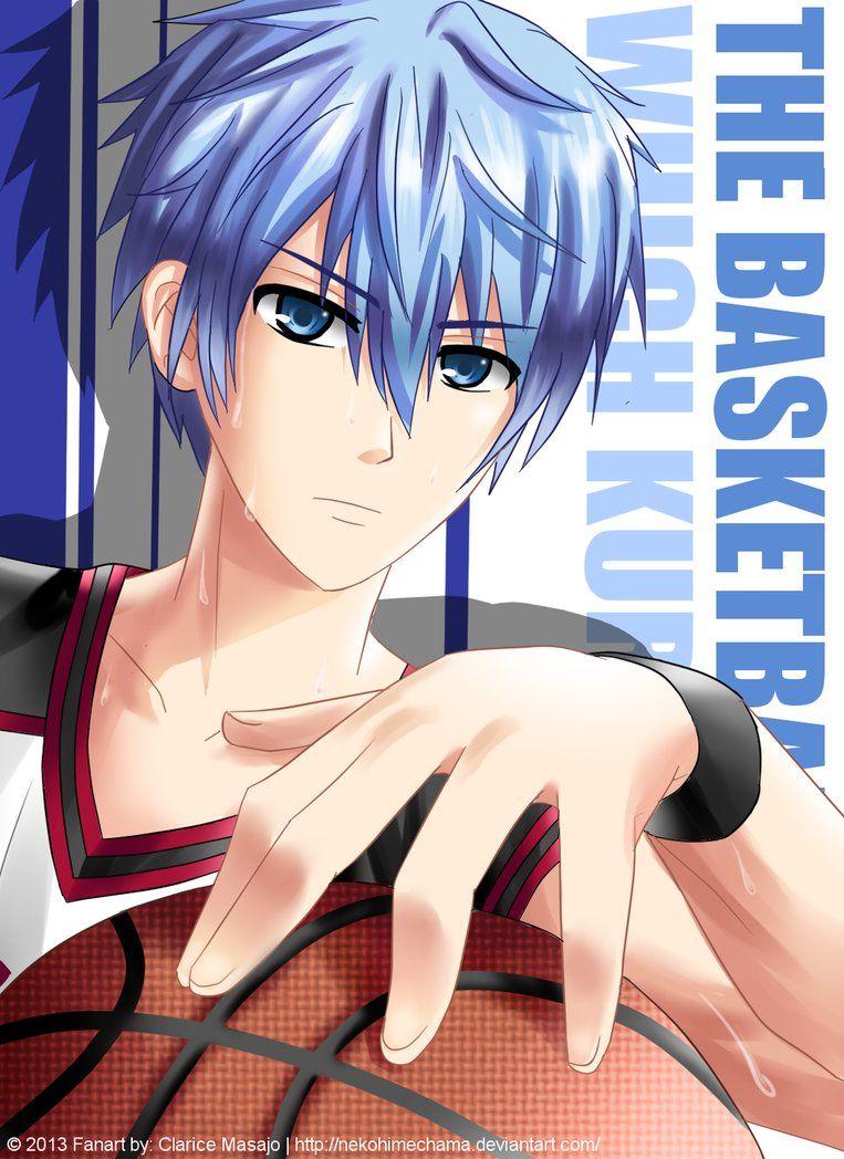 Kuroko Tetsuya by RiNCO