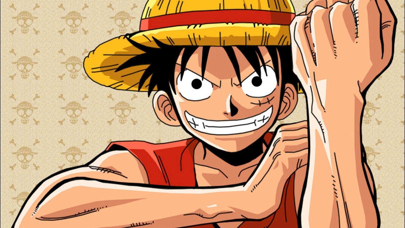 OnePiece Monkey D Luffy Wallpapers HD ~ One Piece Wallpapers