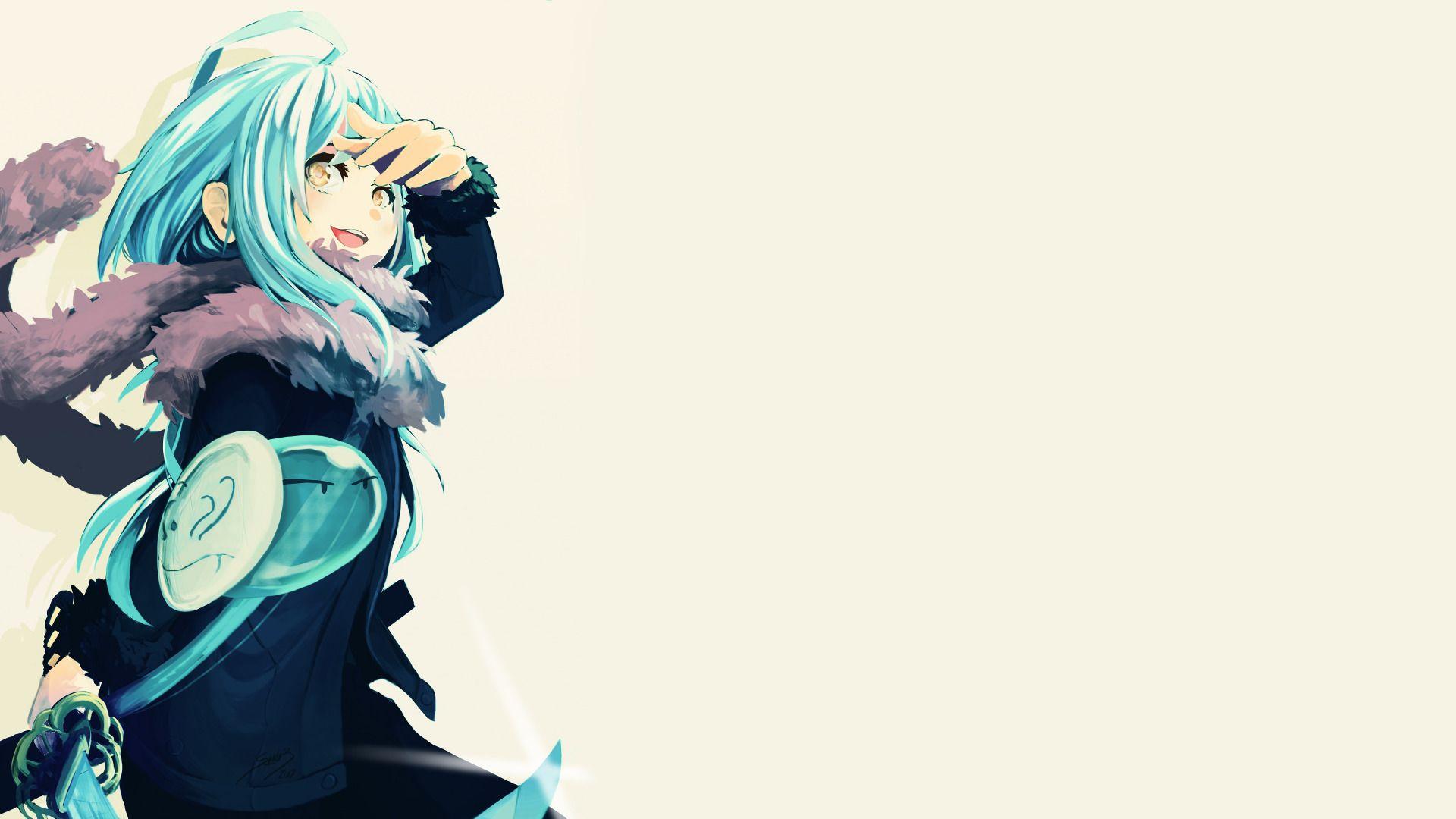 Rimuru Tempest HD Wallpapers