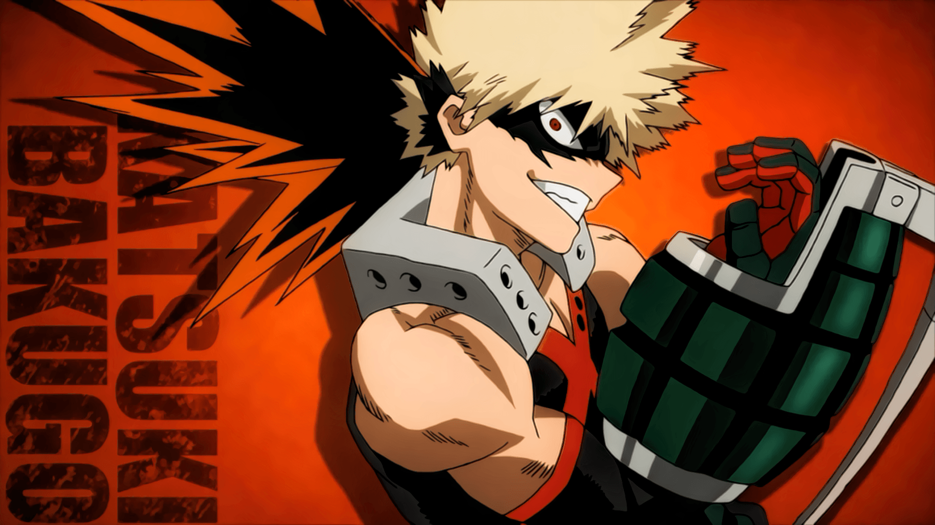 1 My Hero Academia HD Wallpapers